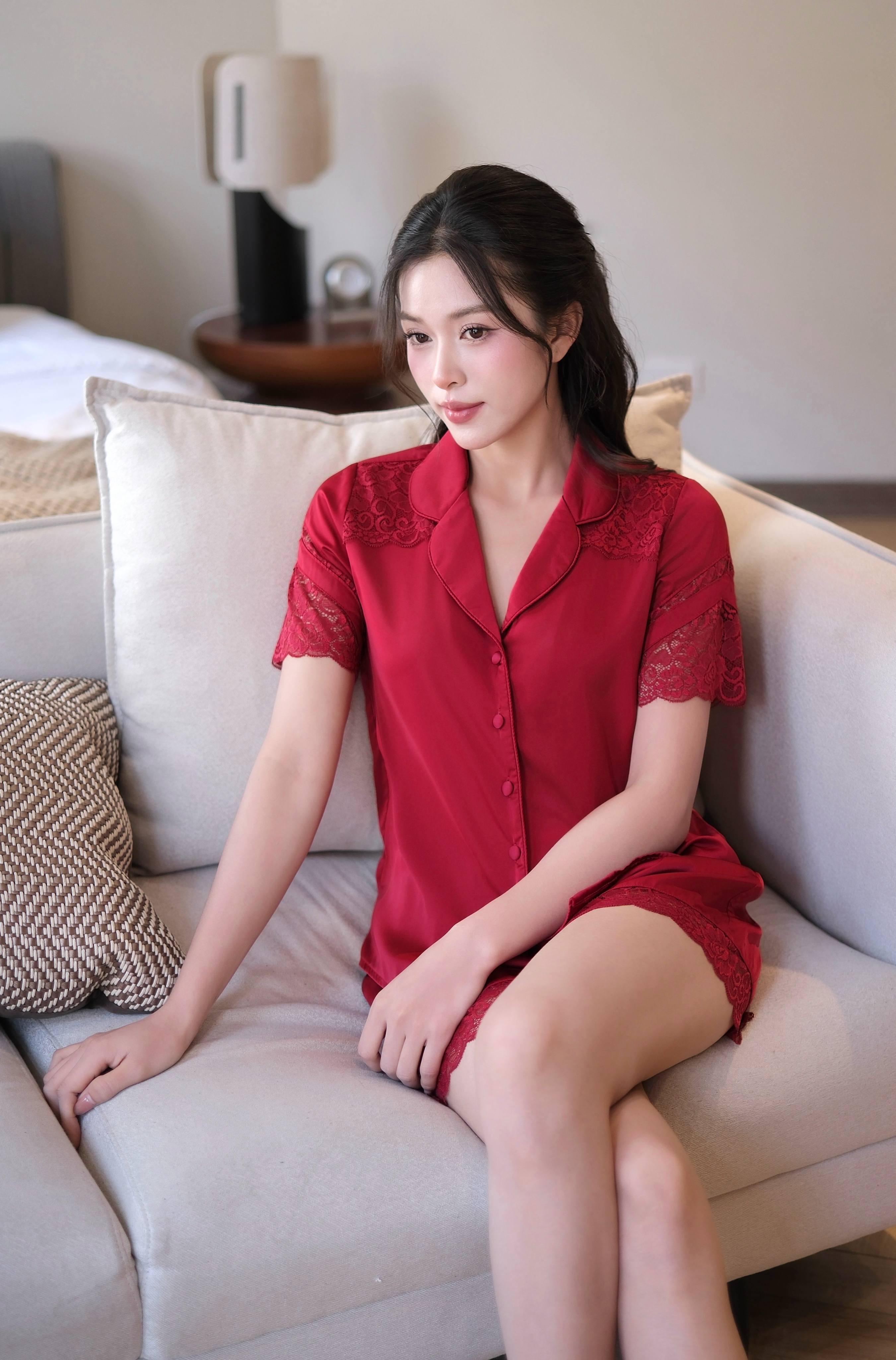 Bộ ngủ áo cộc, quần cộc BN539_thumbnail_11