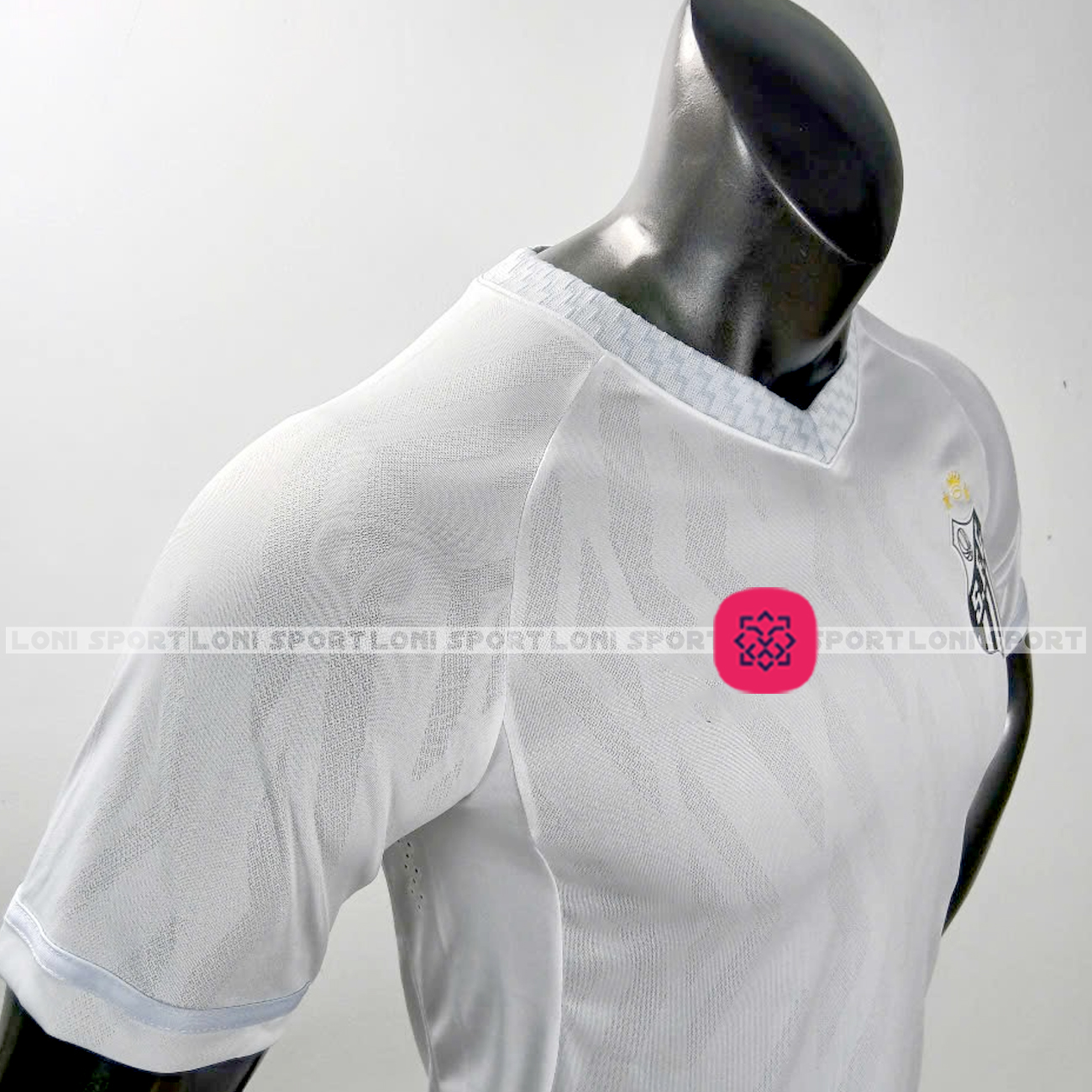 Áo Santos sân nhà trắng 25/26_thumbnail_2