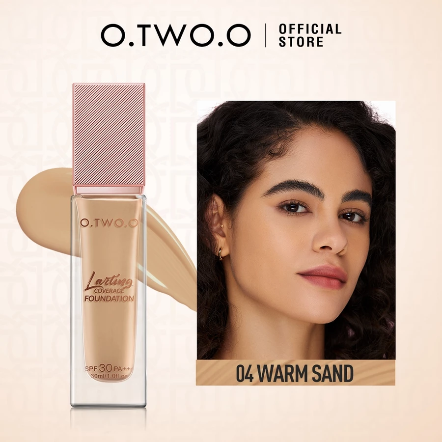 O.TWO.O Haute All Day Coverage Foundation 30ml_thumbnail_11