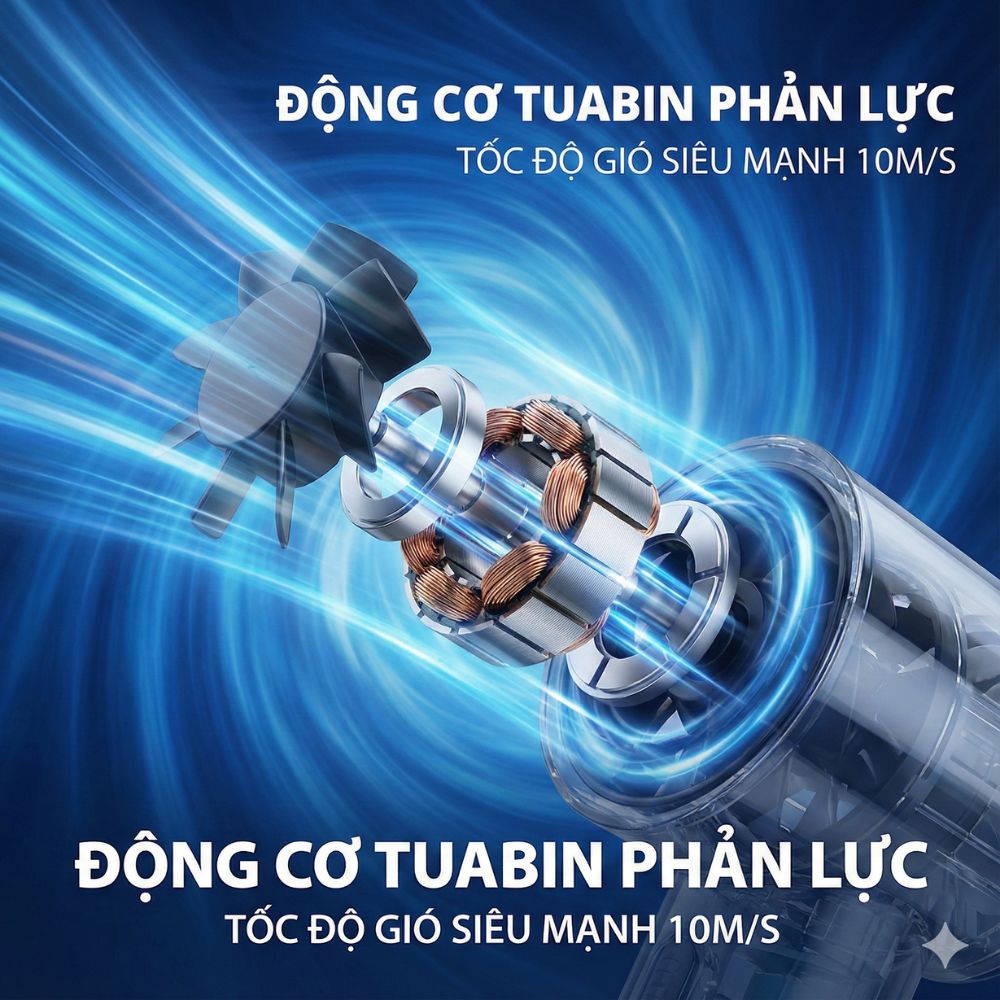 Quạt Sò Lạnh Cầm Tay Kachi MK419: Mát Lạnh Tức Thì, Đánh Tan Nóng Bức!_thumbnail_3