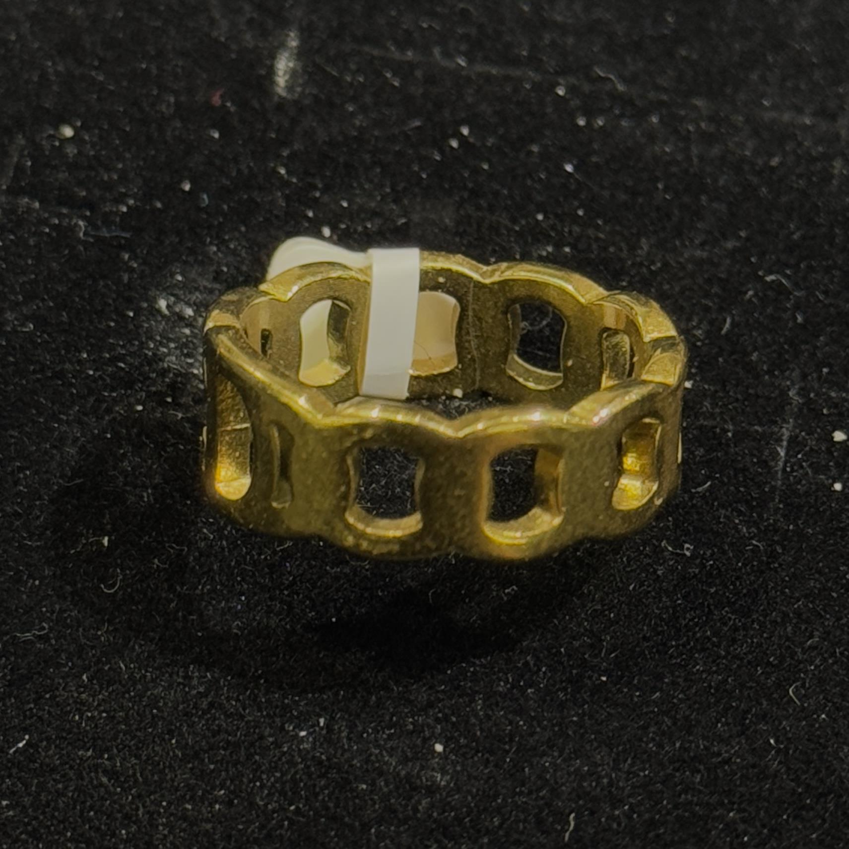 nhẫn kiểu titan vàng mắt xích to tròn_thumbnail_3