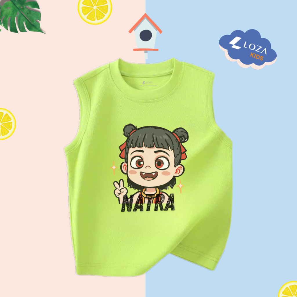 Áo thun bé trai in hình Natra - Loza Kids ST001_thumbnail_4