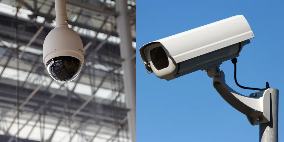 So sánh camera năng lượng mặt trời và camera thường: Nên chọn loại nào?