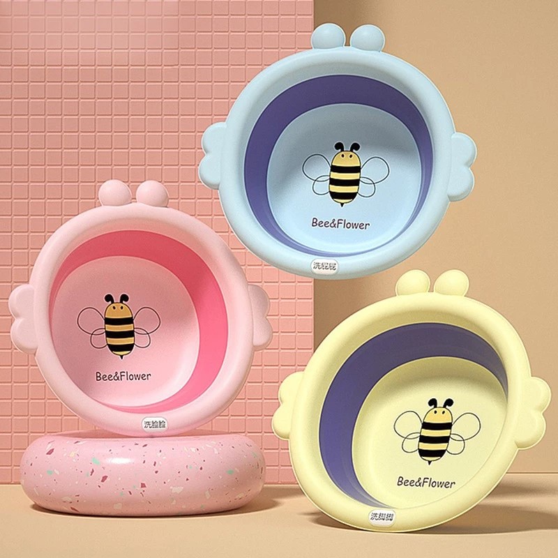 CHẬU GẤP GỌN CON ONG