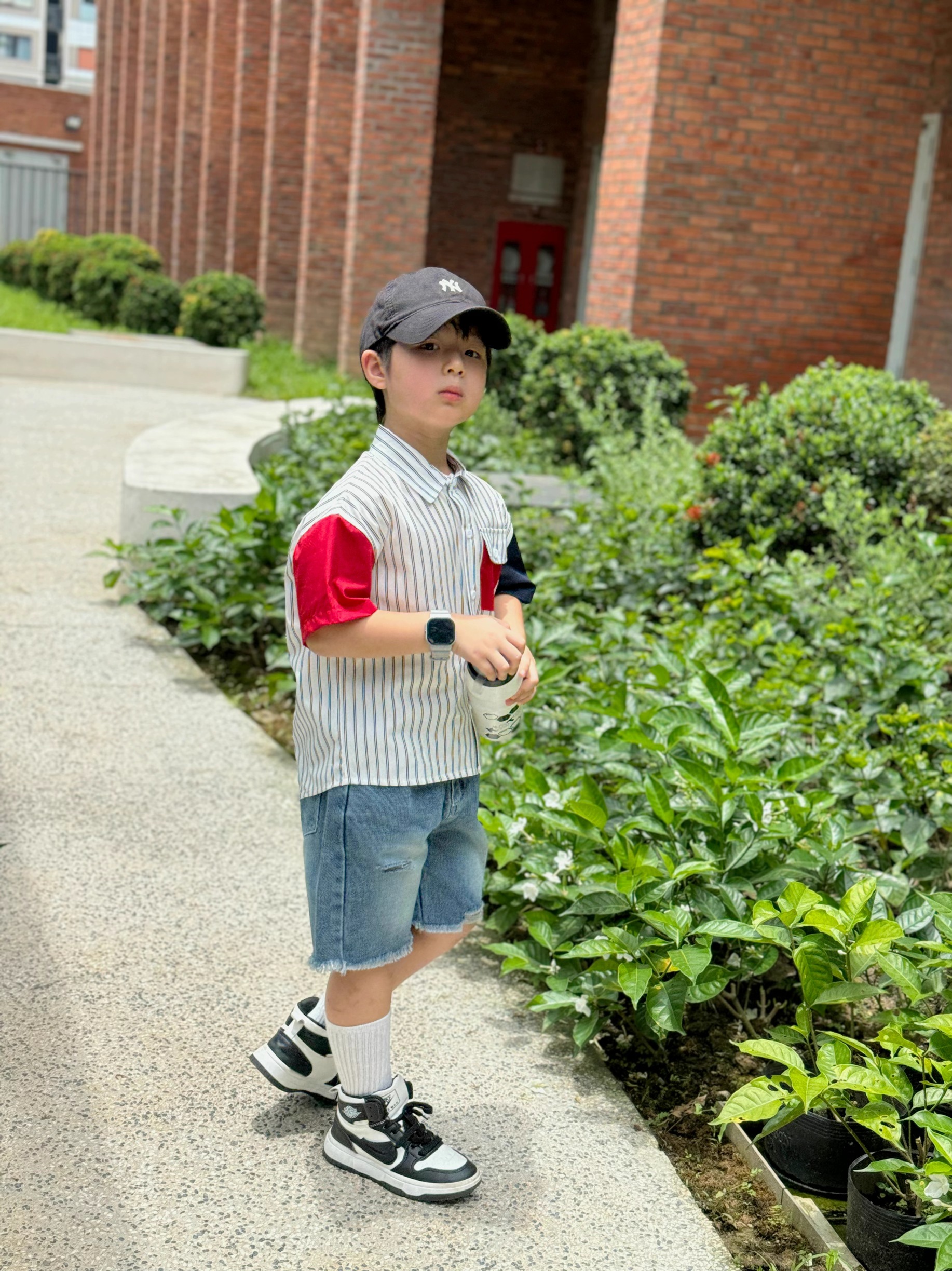 Áo sơ mi túi đỏ ASM24002_thumbnail_8