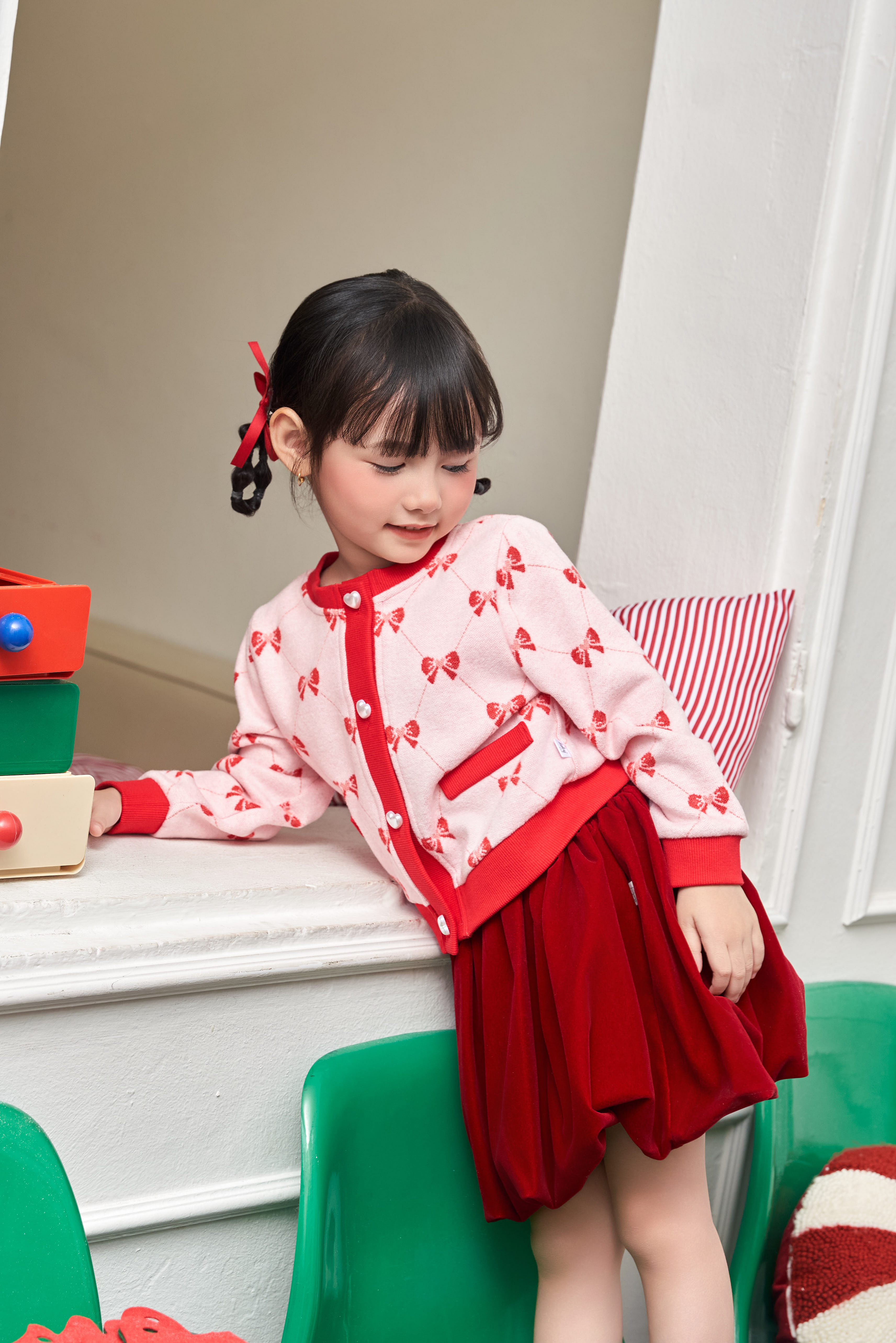 Cadigan họa tiết nơ_thumbnail_3