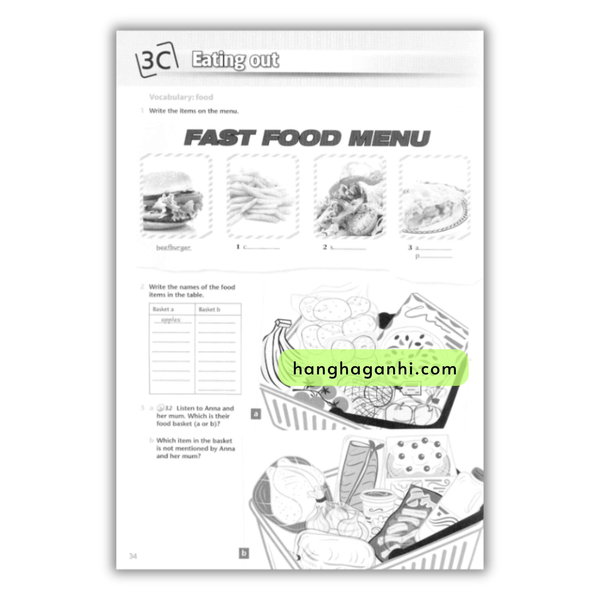 English Explorer 1: Workbook_thumbnail_7