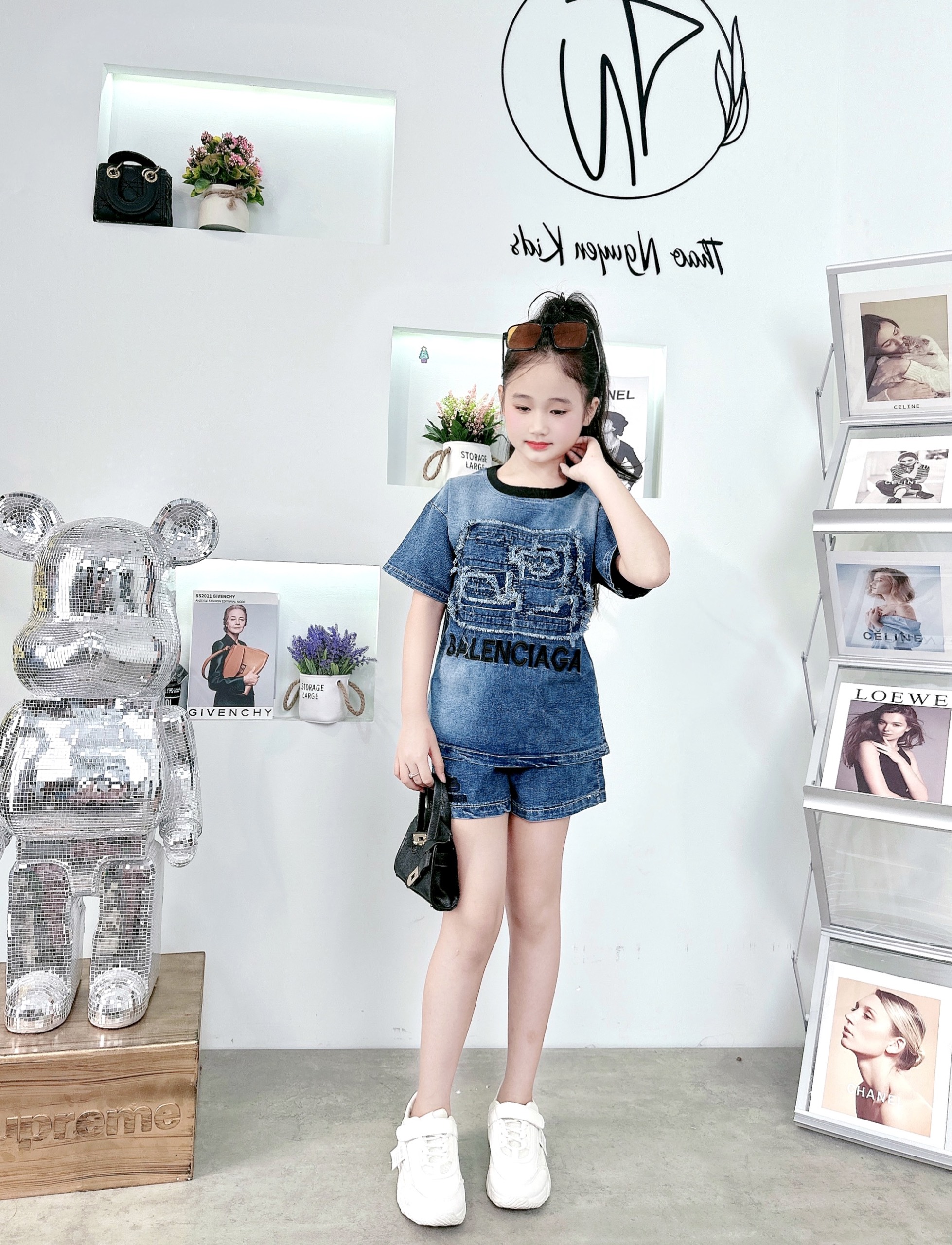 [B49.5] Bò Cộc Rách BALEN