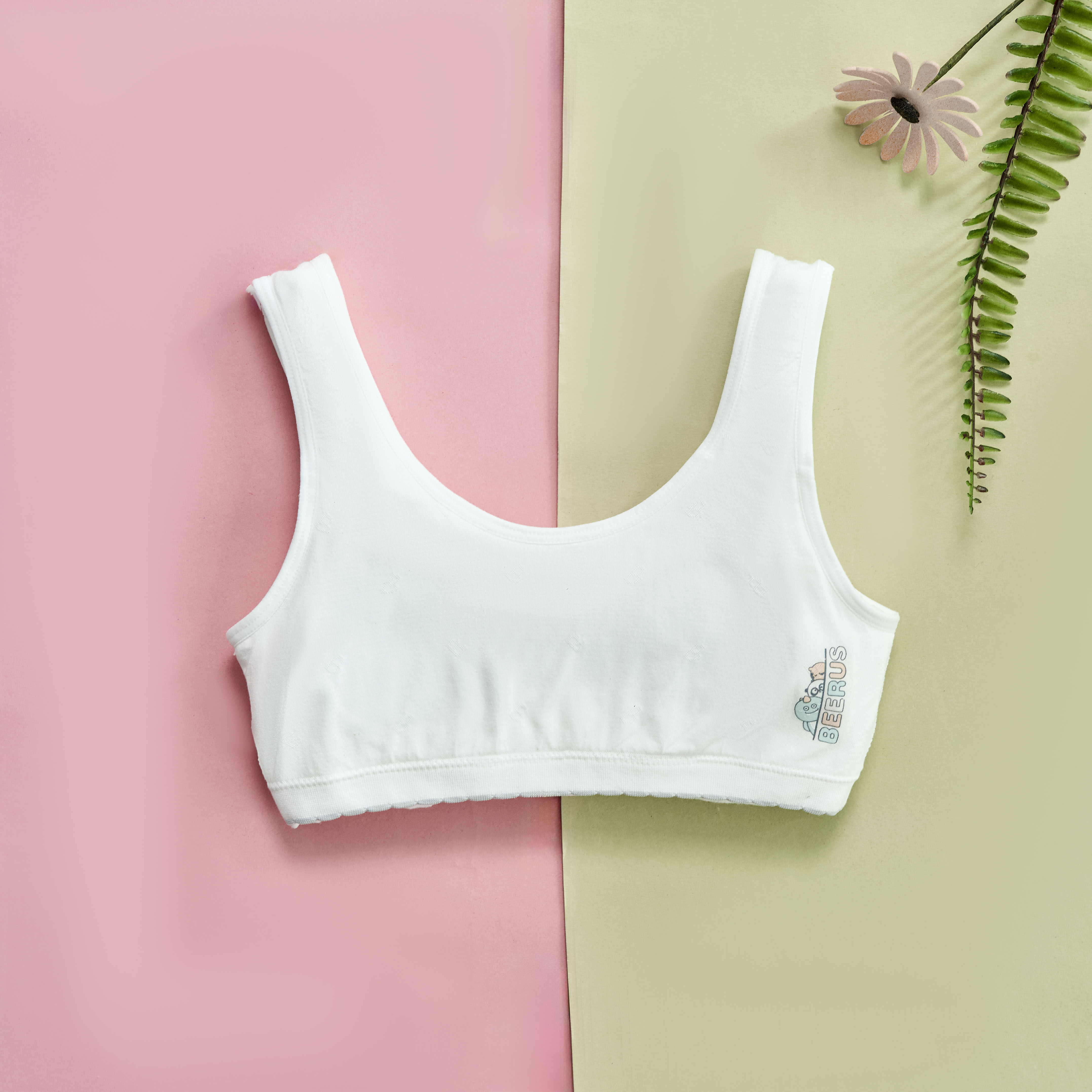 Bra in hình thân trước