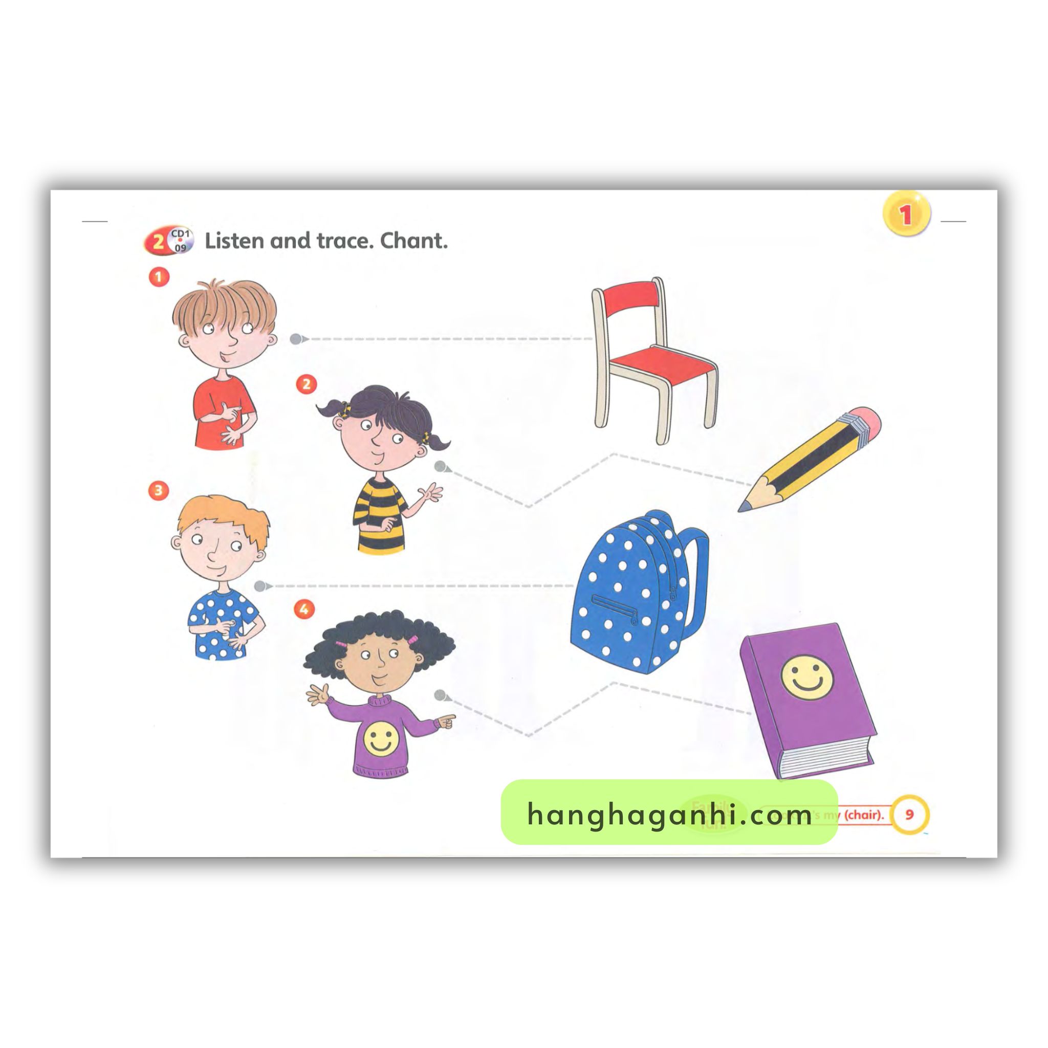 Bộ sách Super Safari Level 1 (Activity’s Book và Pupil’s Book)_thumbnail_10
