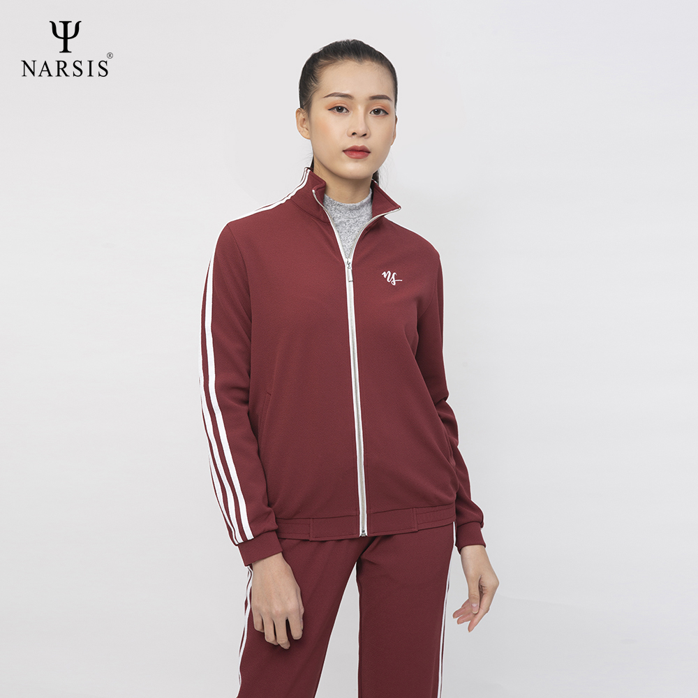 BỘ THU ĐÔNG NỮ M0038 NARSIS CHẤT LIỆU THOÁNG MÁT, DỄ CHỊU, THOẢI MÁI CẢ NGÀY, DỄ VẬN ĐỘNG