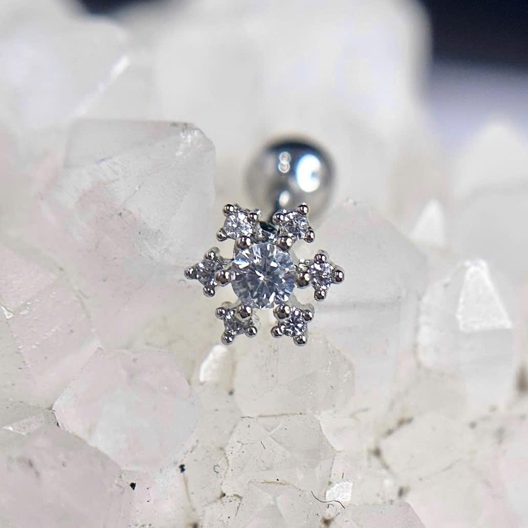 Khuyên kiểu bông tuyết bi vặn_thumbnail_1