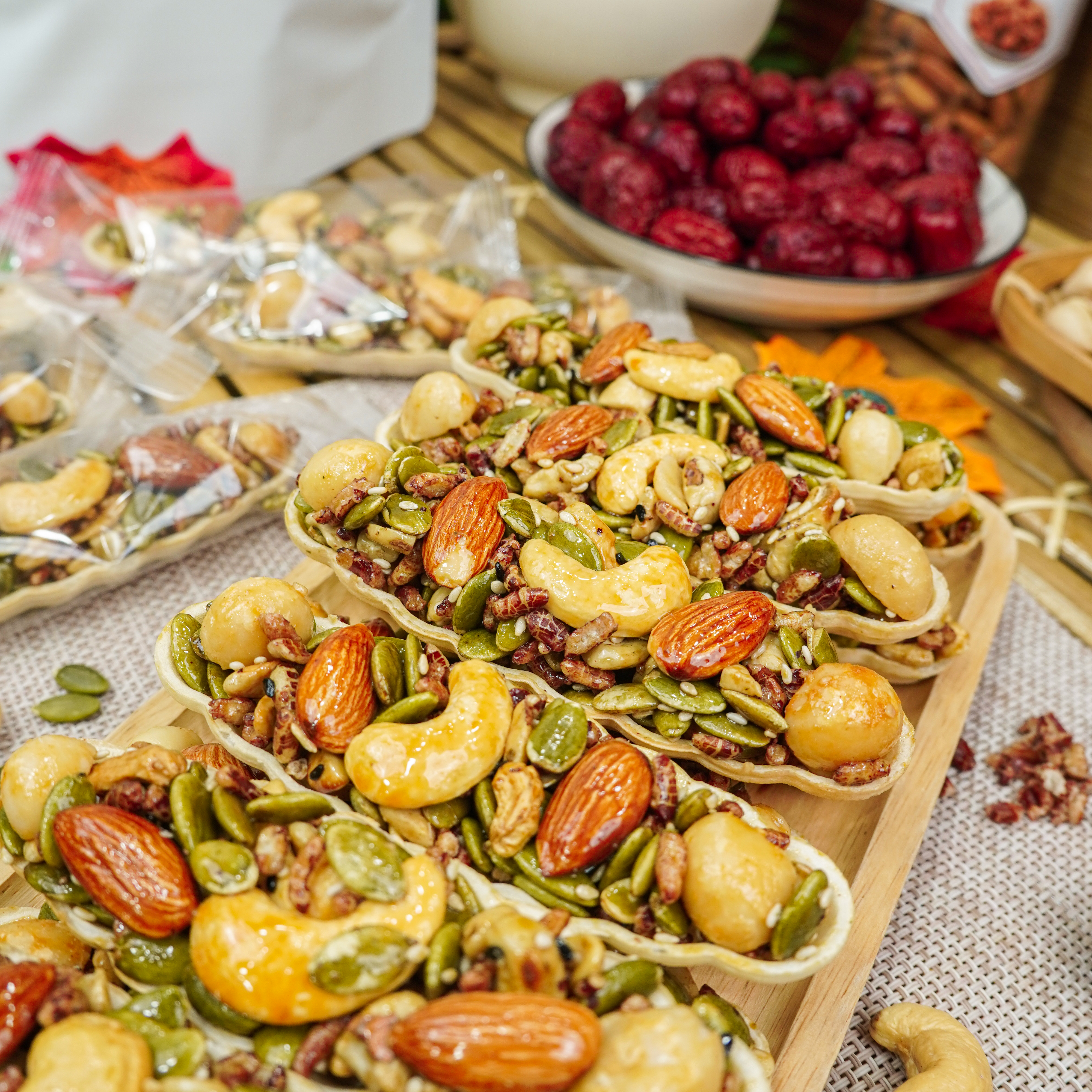 Bánh Thuyền Mix Hạt Mana - Túi zip 500g_thumbnail_2