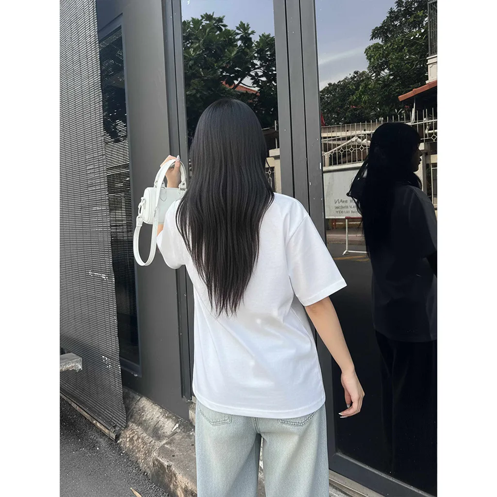 Áo thun nữ form rộng Miucho Club vải co giãn thoáng mát chữ kiểu Kiến trúc sai in typography 2863_thumbnail_5