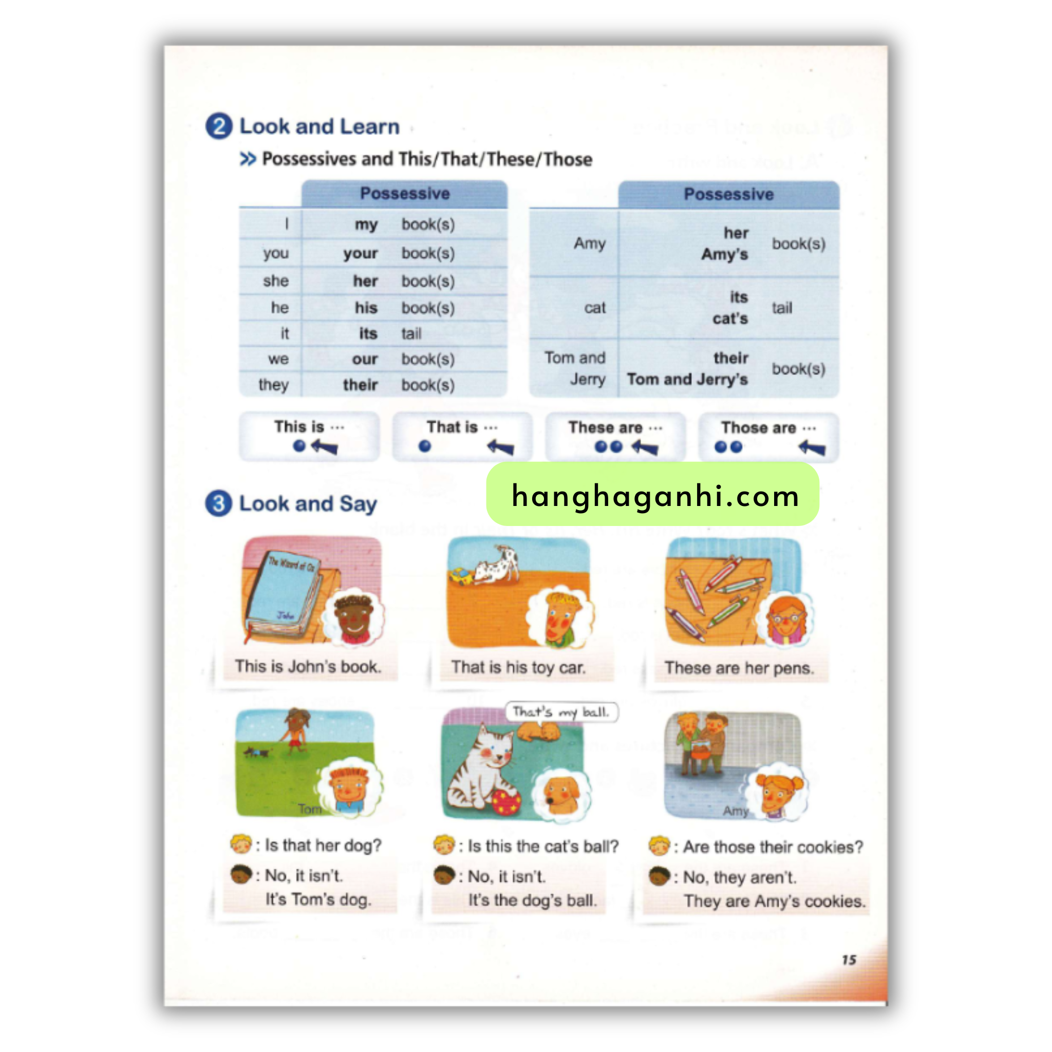 Combo 6 cuốn My First Grammar Student Book and Workbook 1st Edition_thumbnail_10