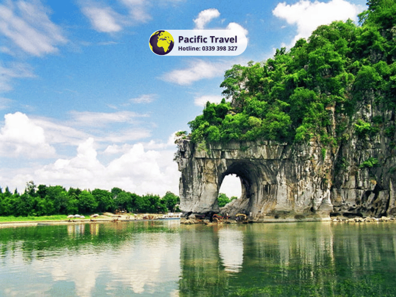 Trung Quốc: Quế Lâm - Dương Sóc (Quảng Tây) 6n5đ_0