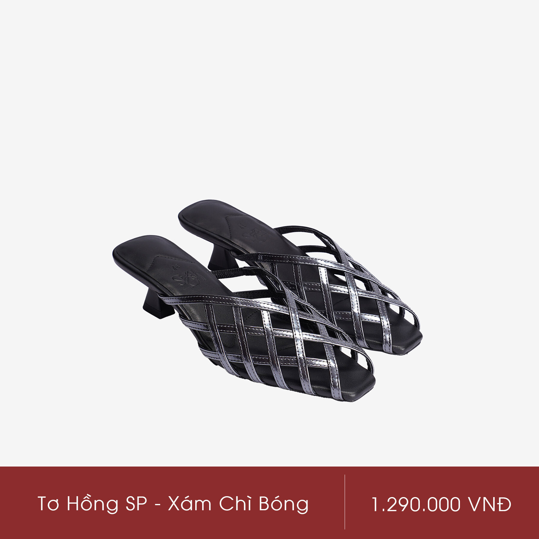 Sandals Cao Gót Tơ Hồng_thumbnail_5