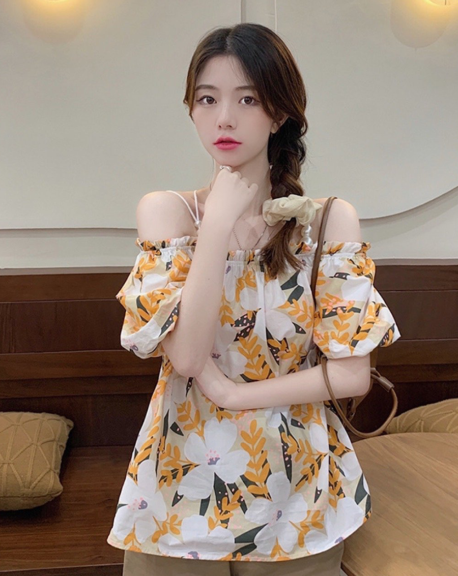 Áo kiểu trễ vai đính hột châu_thumbnail_4