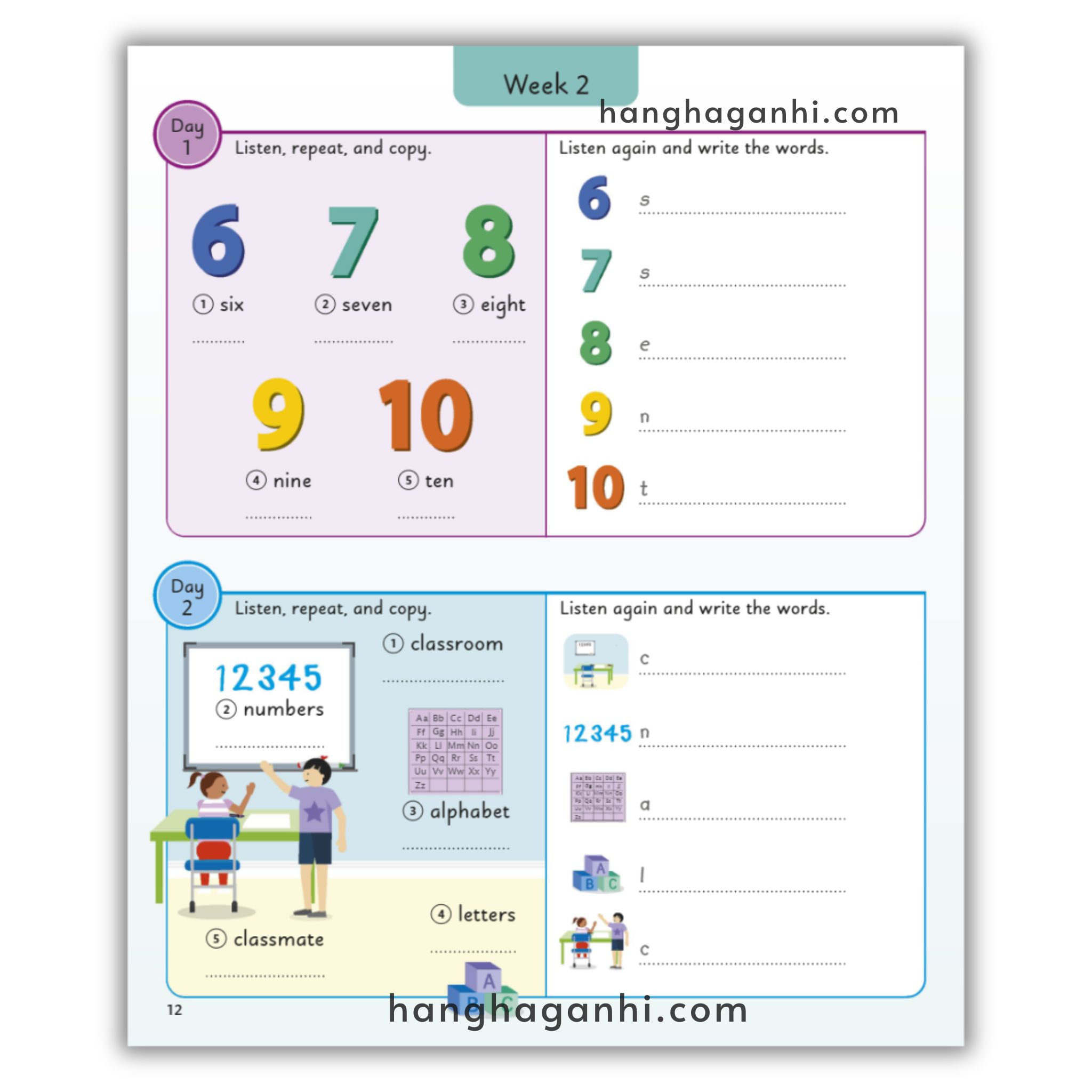 English For Everyone Junior 5 Words a day_thumbnail_14