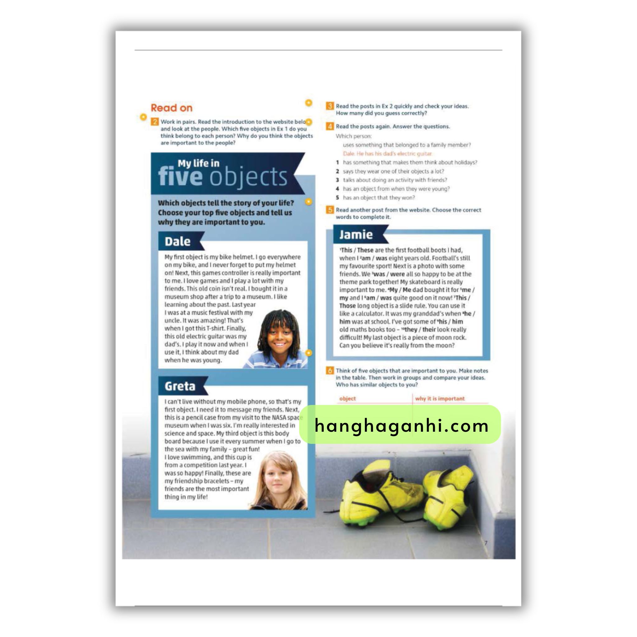 Gold Experience A2+ Student’s Book 2nd Edition_thumbnail_12