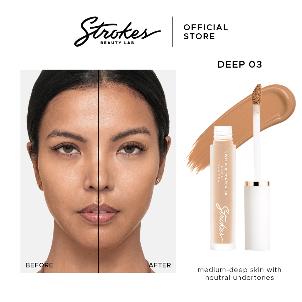 Strokes Spot Veil Concealer [Oil-Free Matte Liquid Concealer]_thumbnail_16