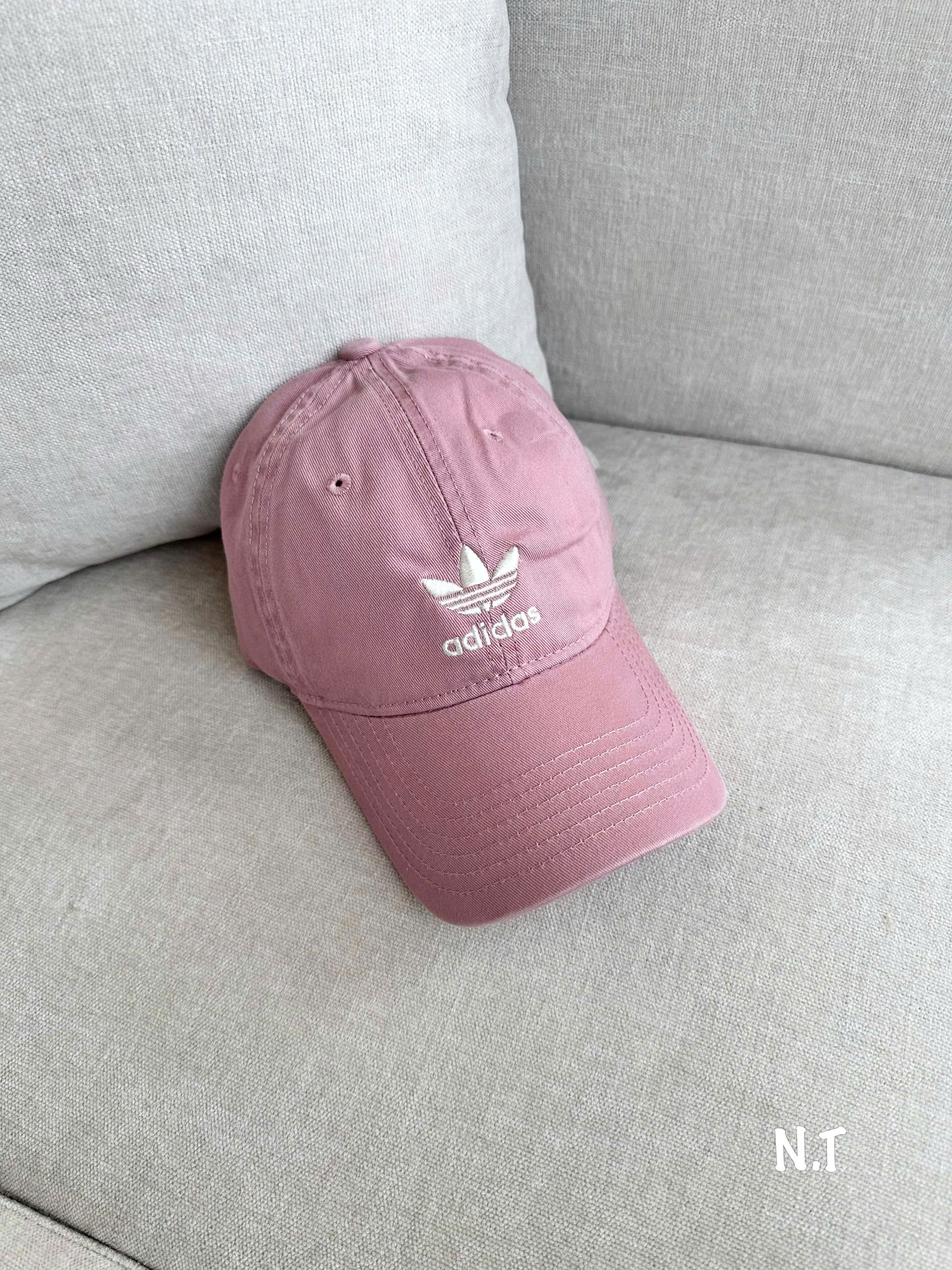MŨ LƯỠI TRAI ADIDAS 