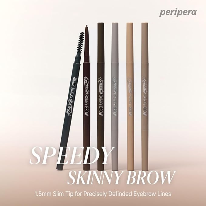 [PERIPERA] Chì kẻ mày Peripera Speedy Skinny Brow