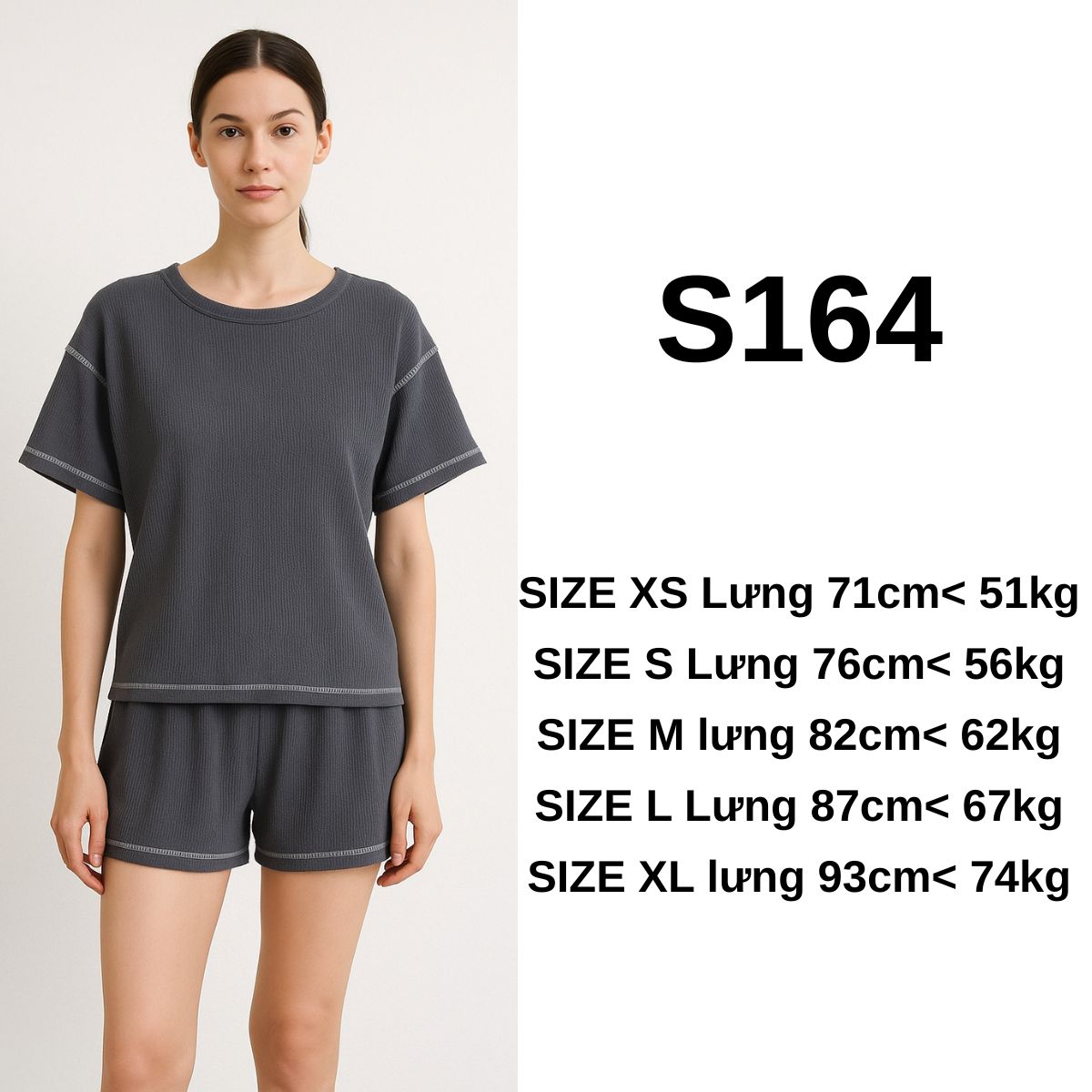S164- Set bộ Nhật