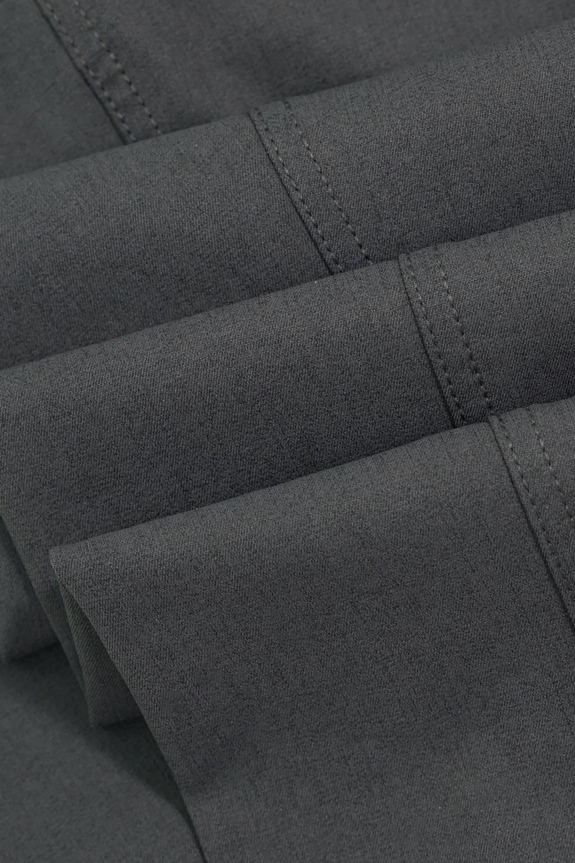 Quần Kaki Mềm 1 Li Nam Trung Niên ANCHI Chất Liệu Cotton Phom Suông Ống Rộng Cao Cấp_thumbnail_22