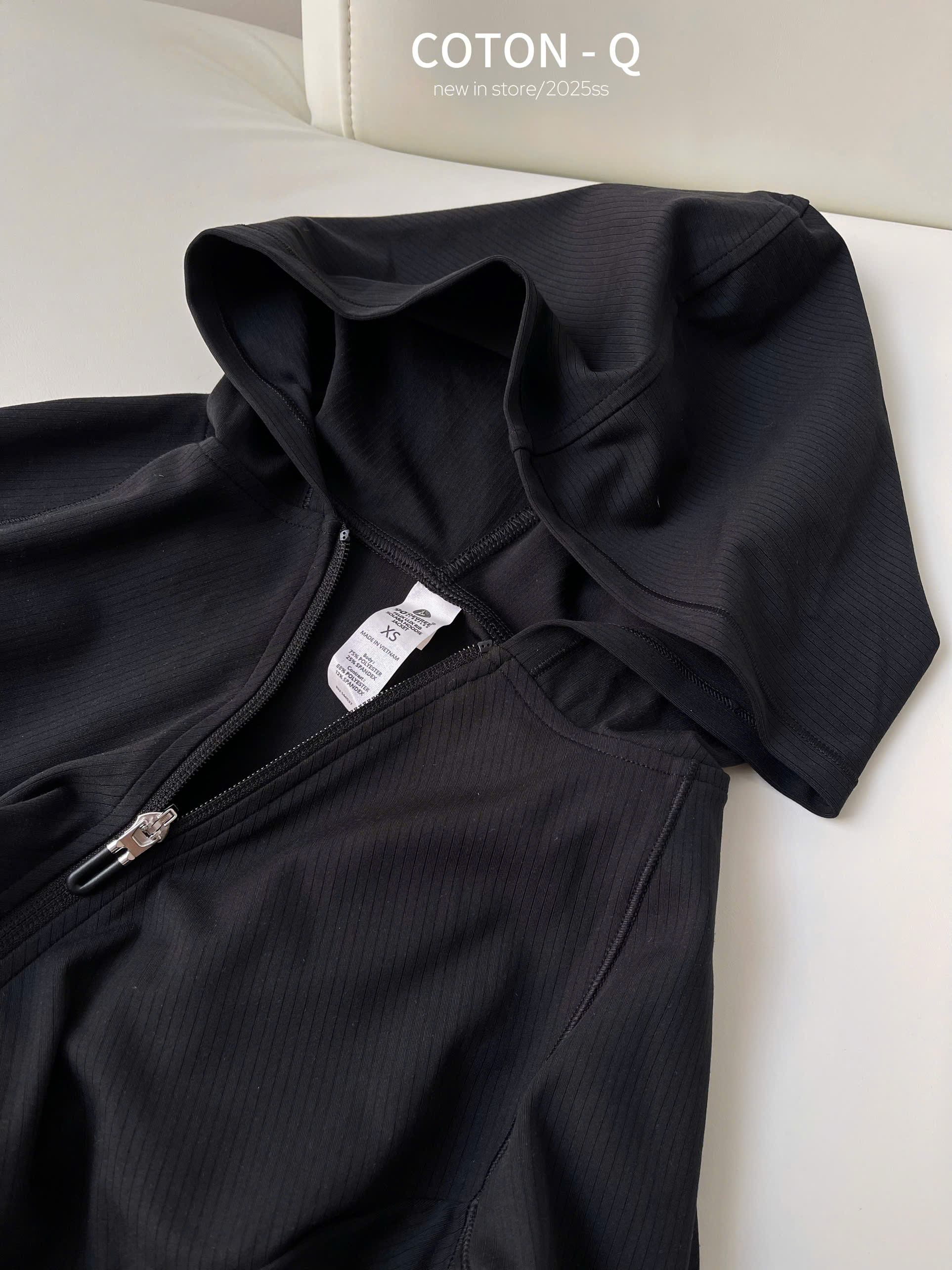 Áo khoác 90degree ( HỒNG )_thumbnail_9