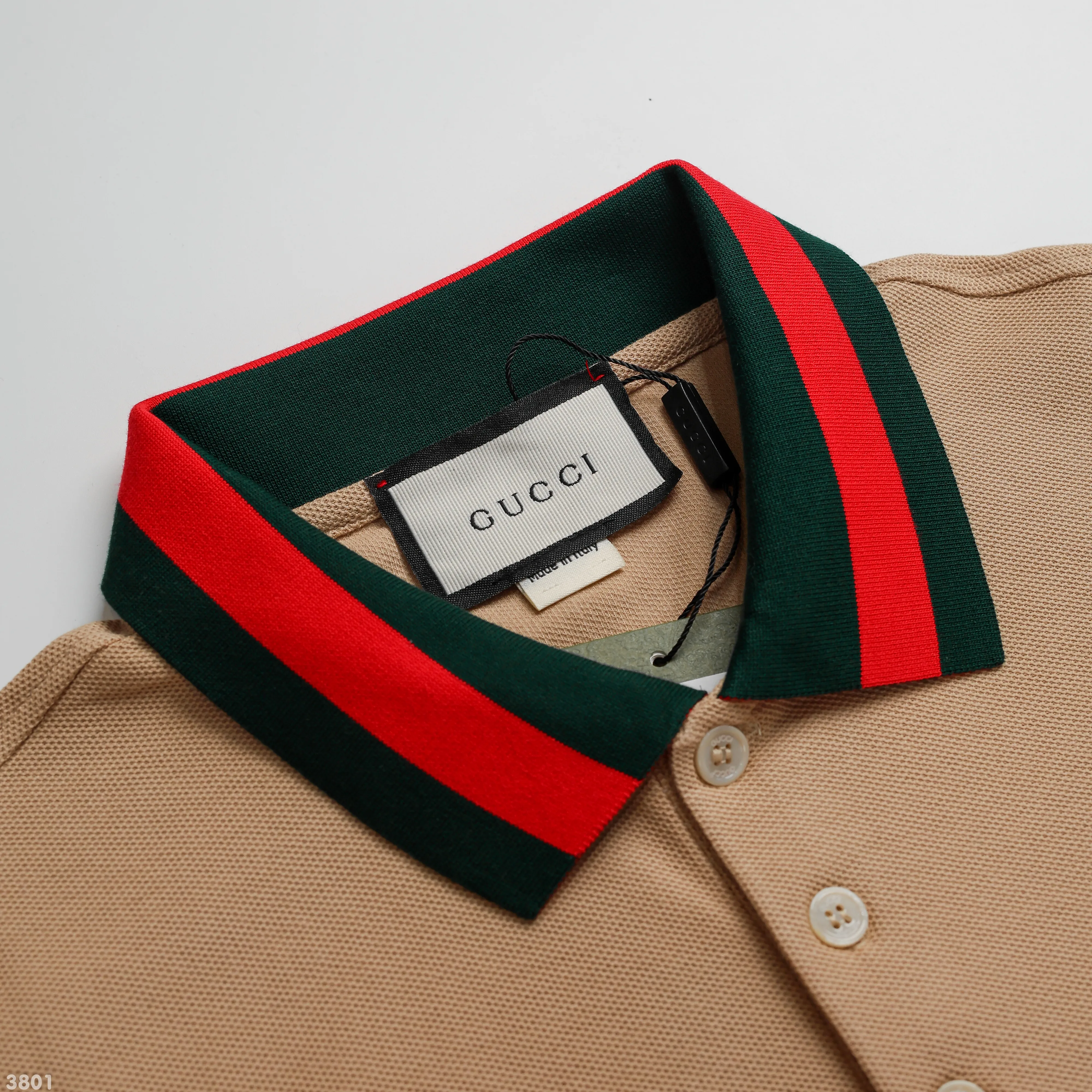 HT PL83801 - POLO GUCCI CỔ SỌC WEB_thumbnail_4