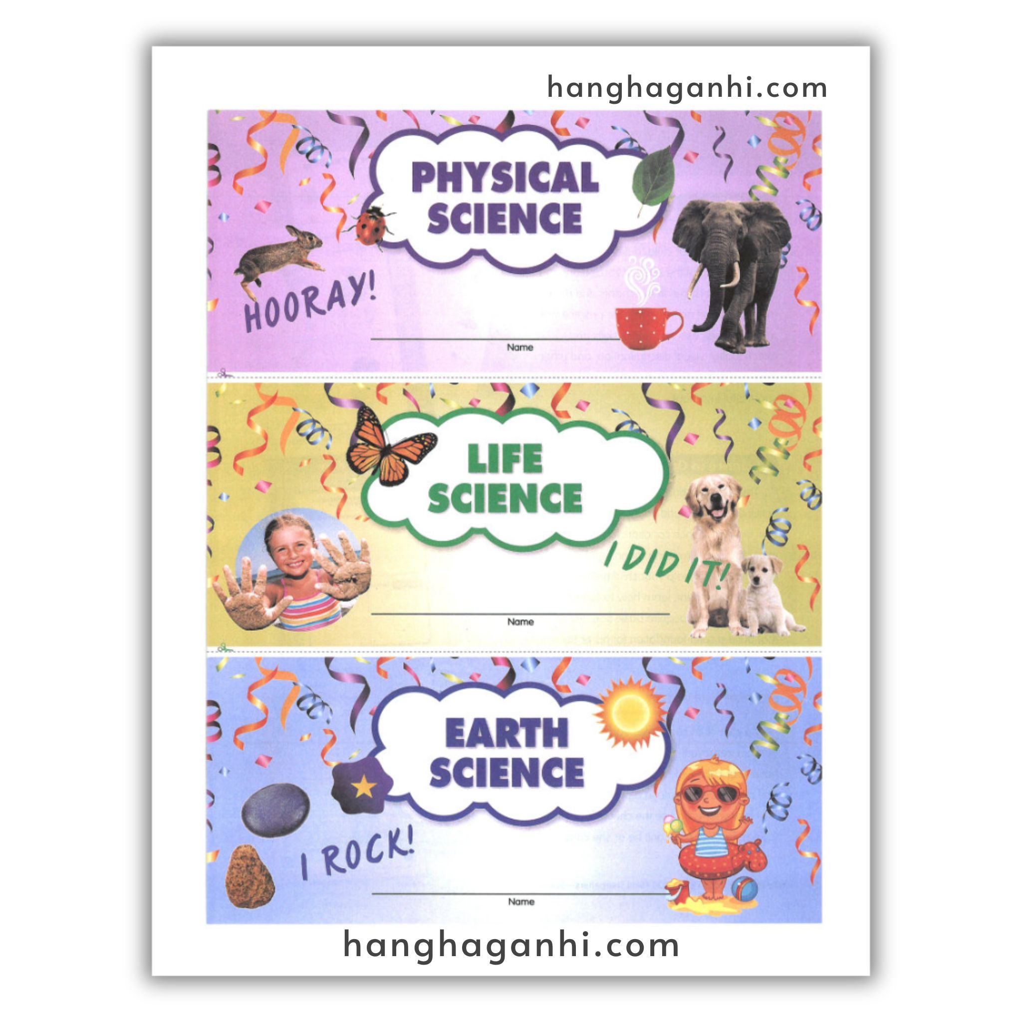 Skill Sharpeners Science Grade K_thumbnail_10