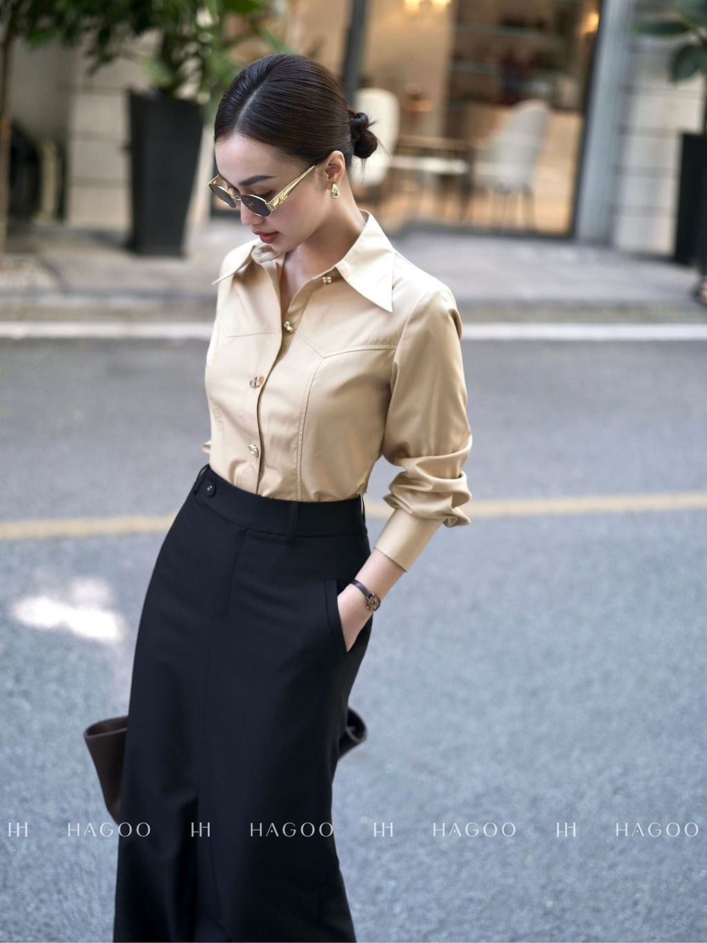 Chân váy suông quai nhê HAGOO_thumbnail_2