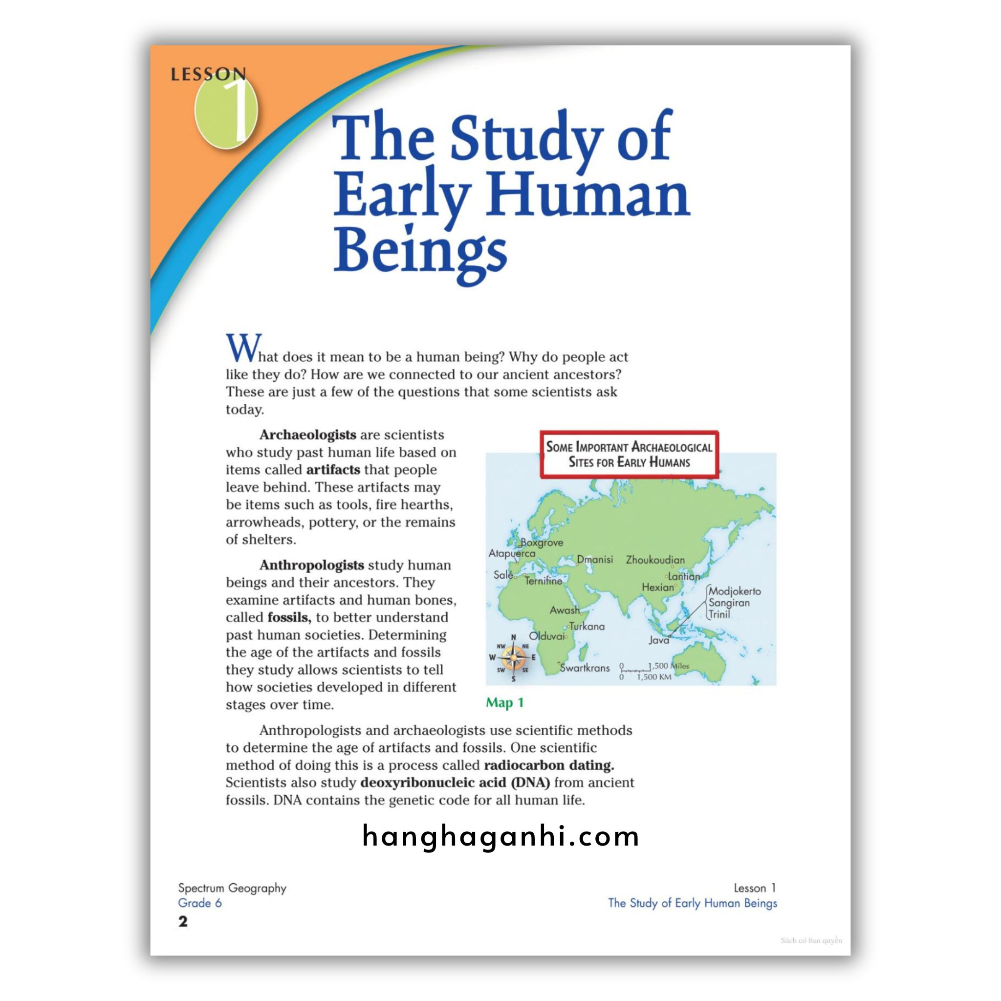 Sách Spectrum Geography Workbook Grade 6_thumbnail_12