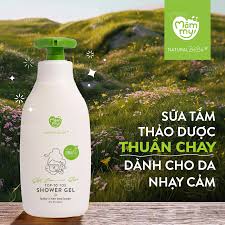 SỮA TẮM MĂMMY 200ml
