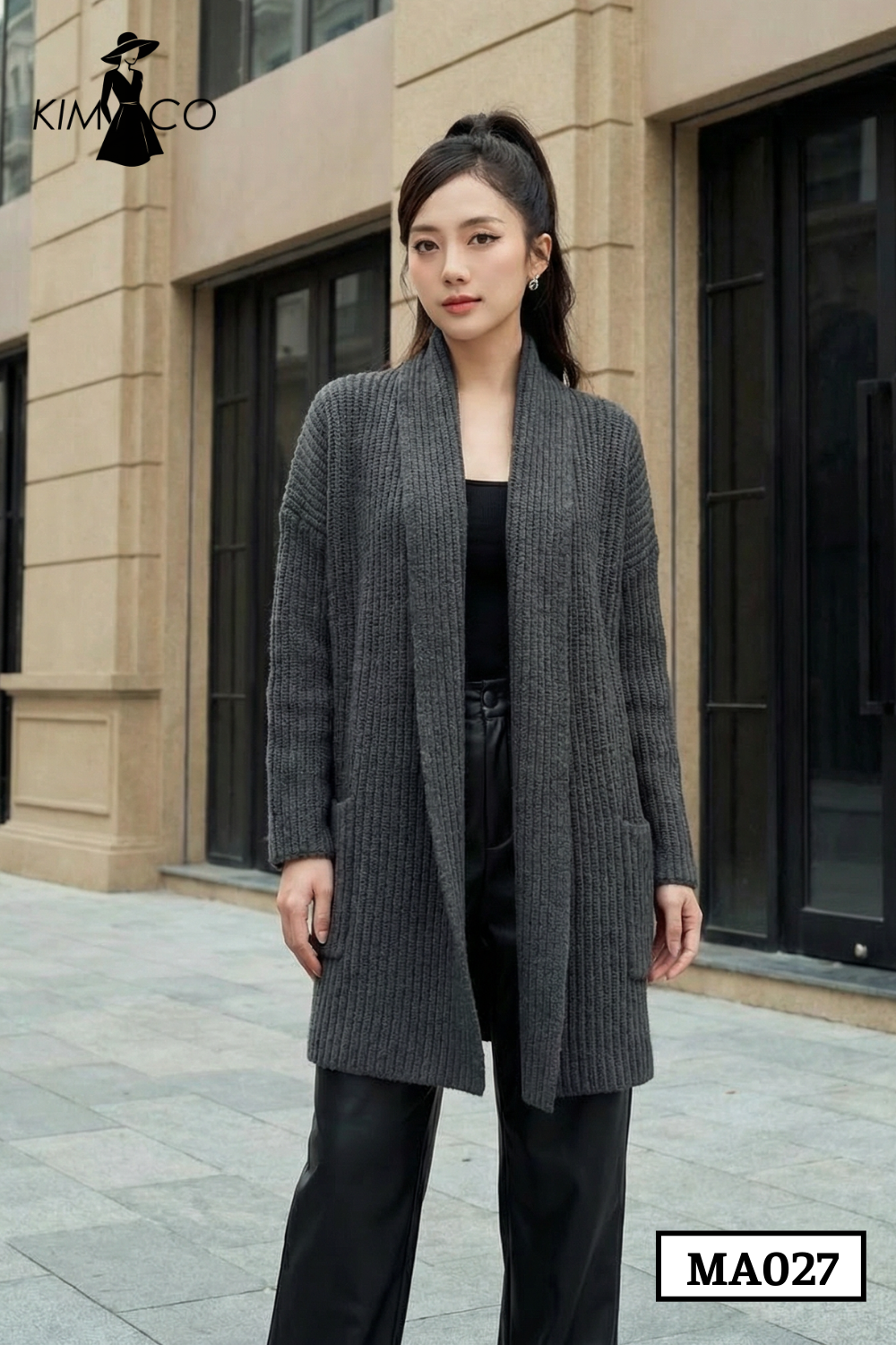 Áo Grace Cardigan - MA027