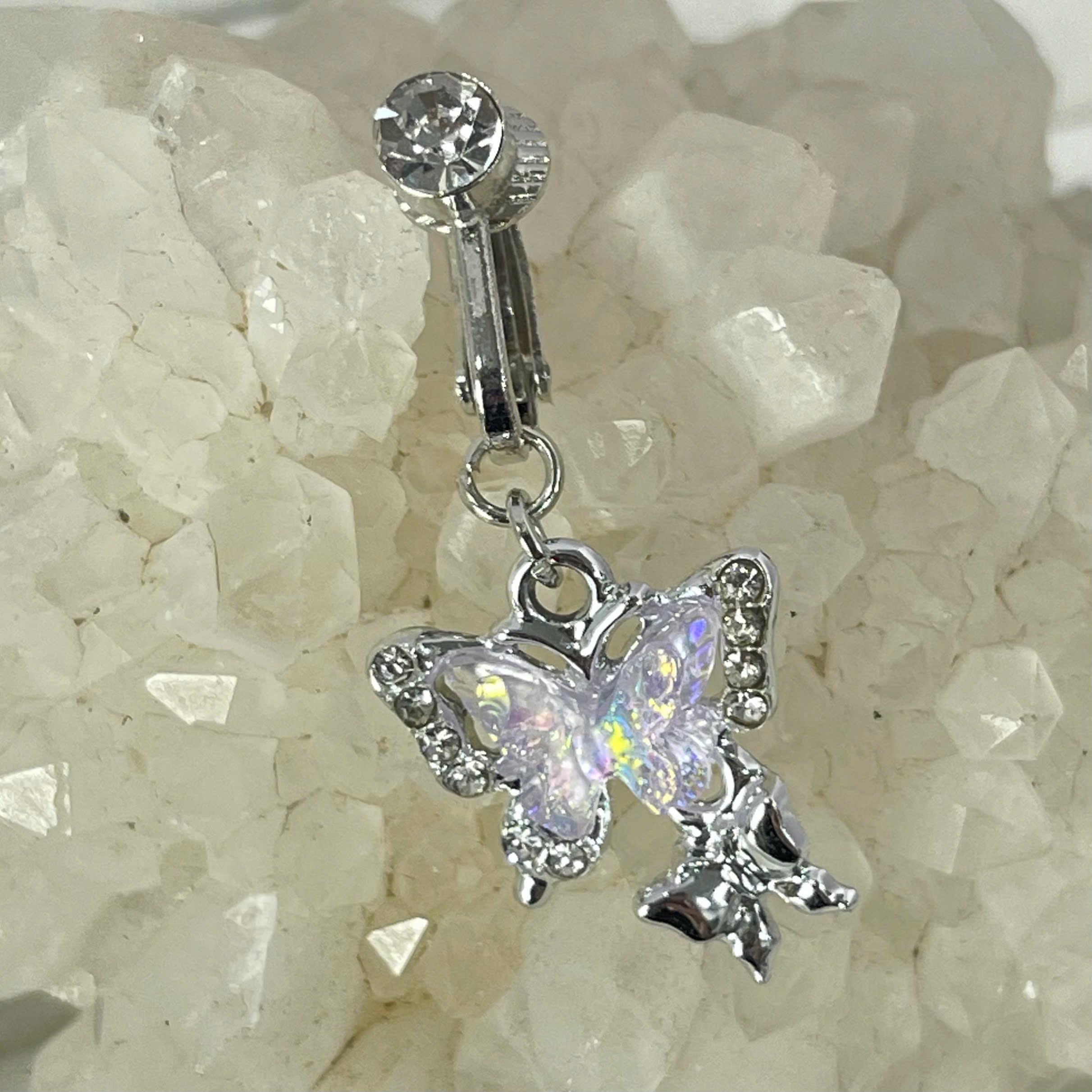 Khuyên kẹp giả rốn bướm rơi_thumbnail_2