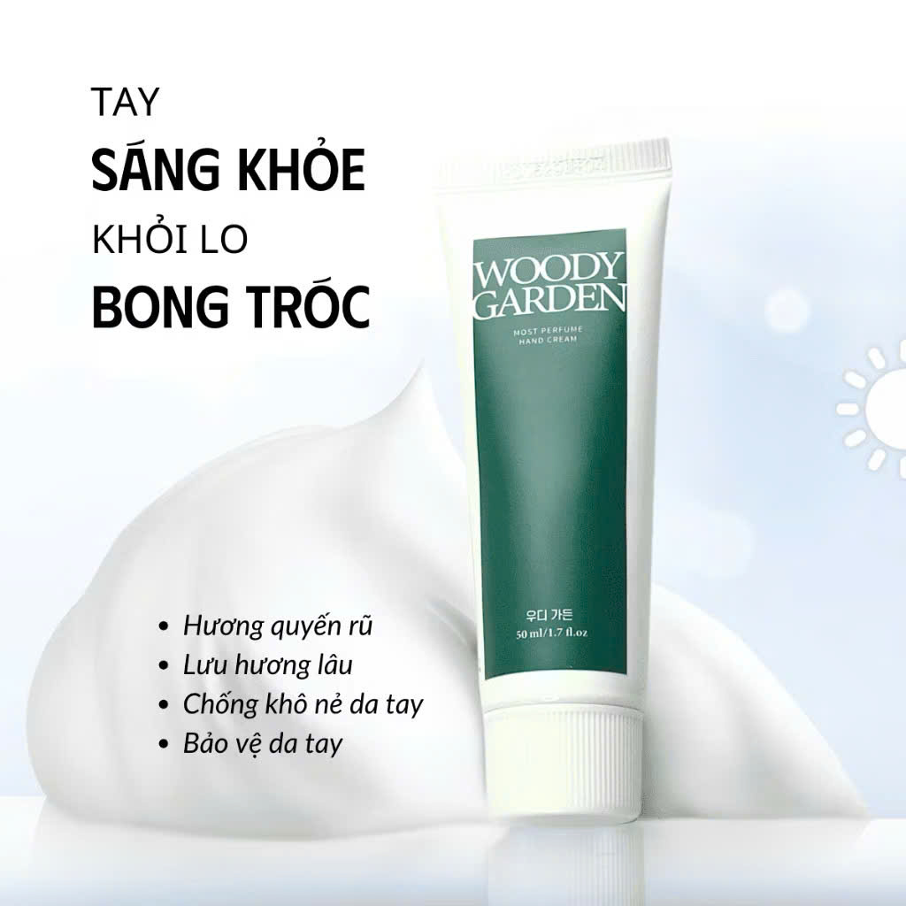 Kem Dưỡng Da Tay Daily Comma Hàn Quốc 50ml_thumbnail_3