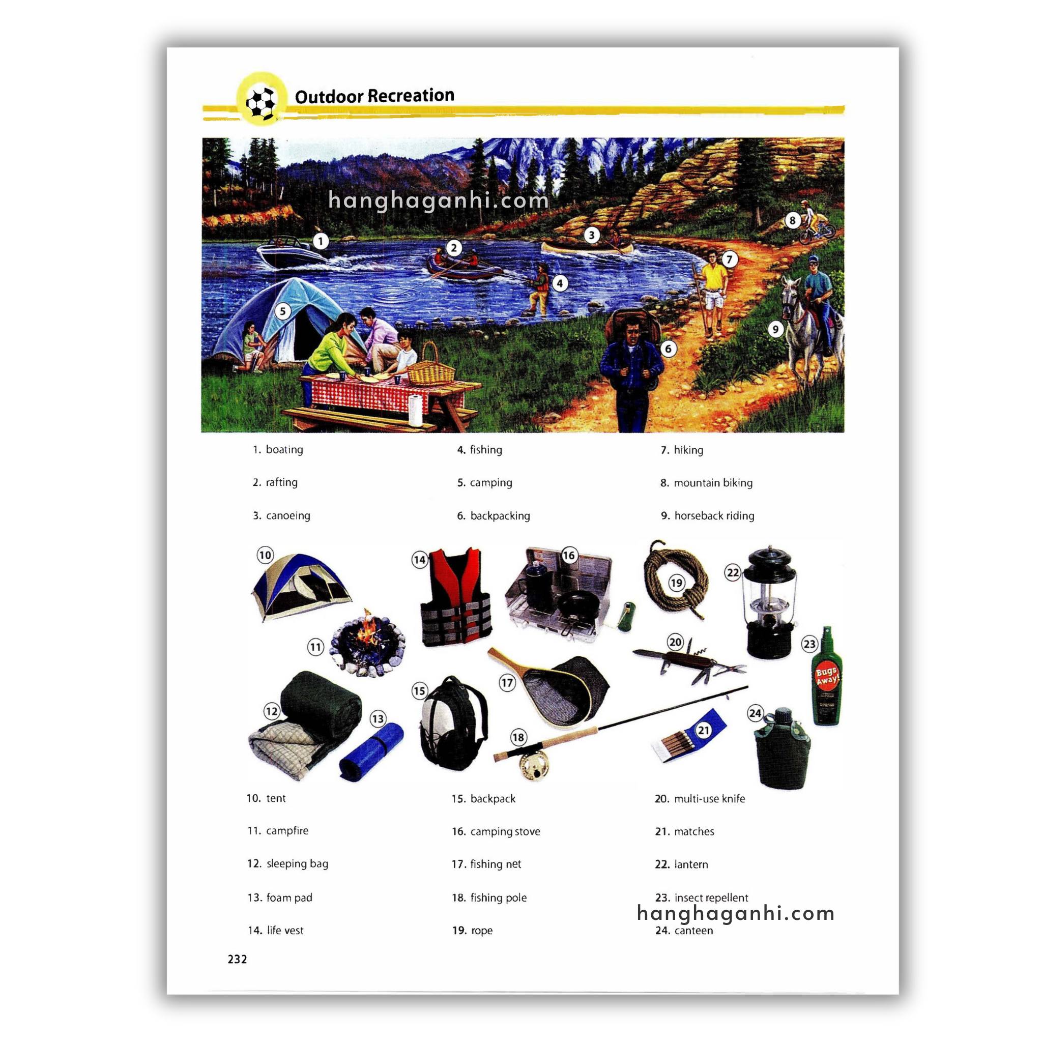 Oxford Picture Dictionary Third Edition: Từ điển Tiếng Anh_thumbnail_3