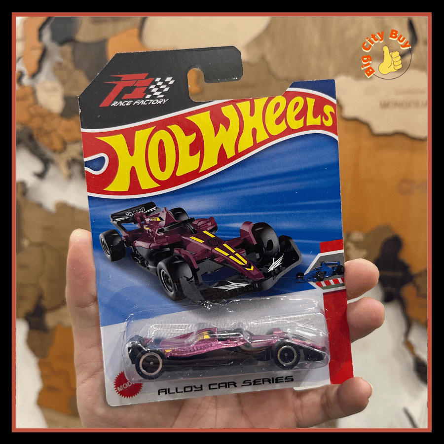 Mô Hình Hot Wheels Basic [Hàng 80%] tỉ lệ 1:64, Xe Ô tô Mô Hình, Đồ Chơi Xe đua Hot Wheels_thumbnail_138
