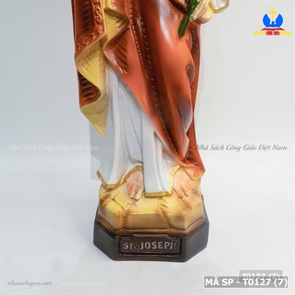 Tượng Thánh Giuse 50cm ✔_thumbnail_2