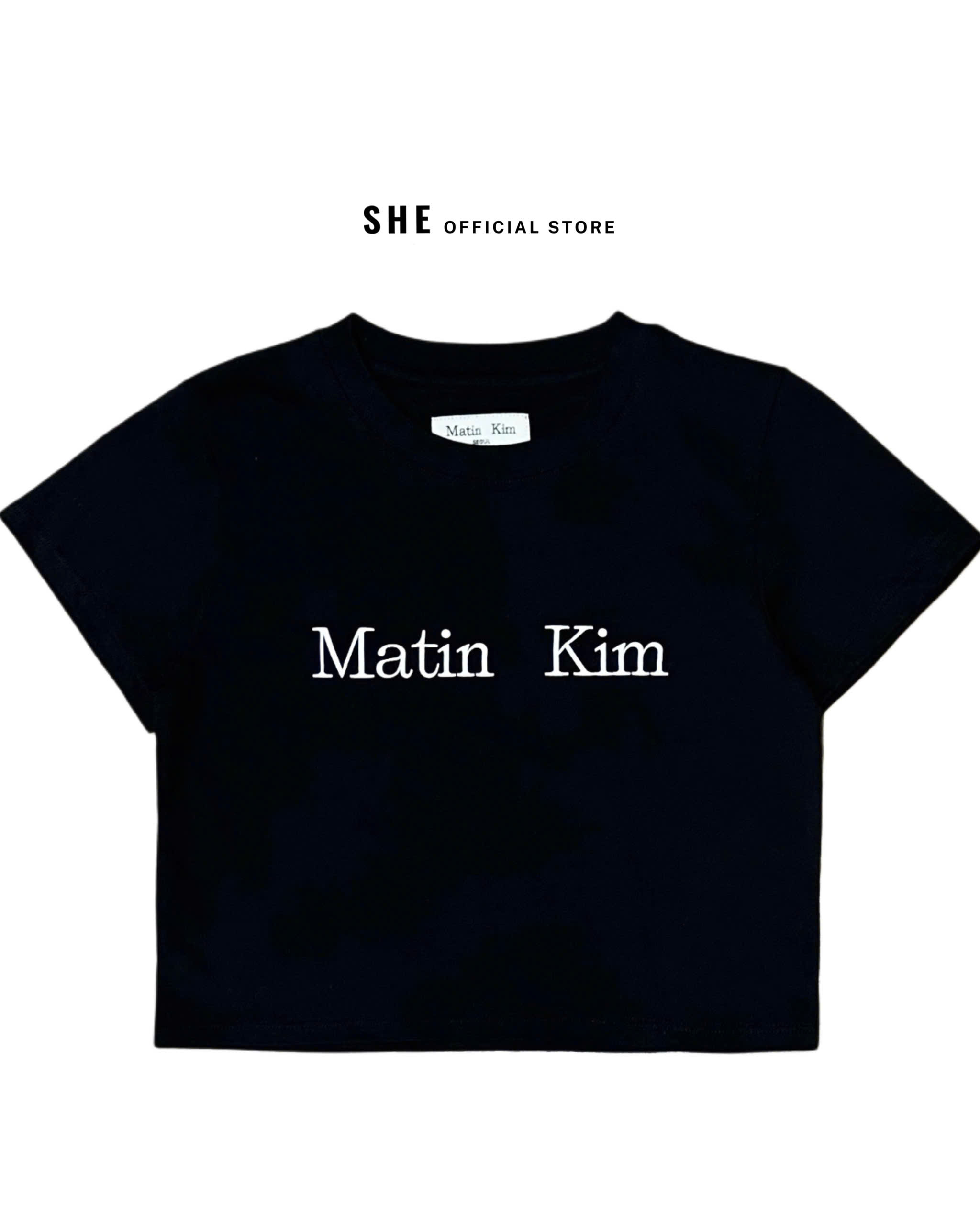 H962 ÁO THUN MATIN KIM