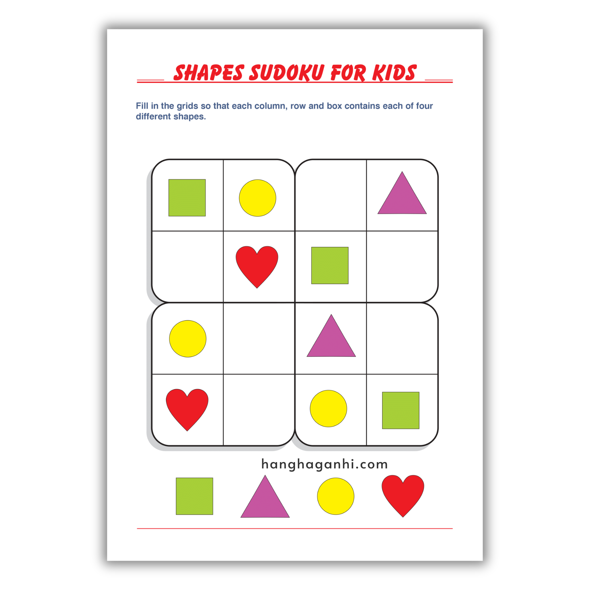 Logic Puzzles IQ Starters for Kindergarten, Neurotrainer Brain Booster, Sách tư duy cho bé mầm non_thumbnail_17