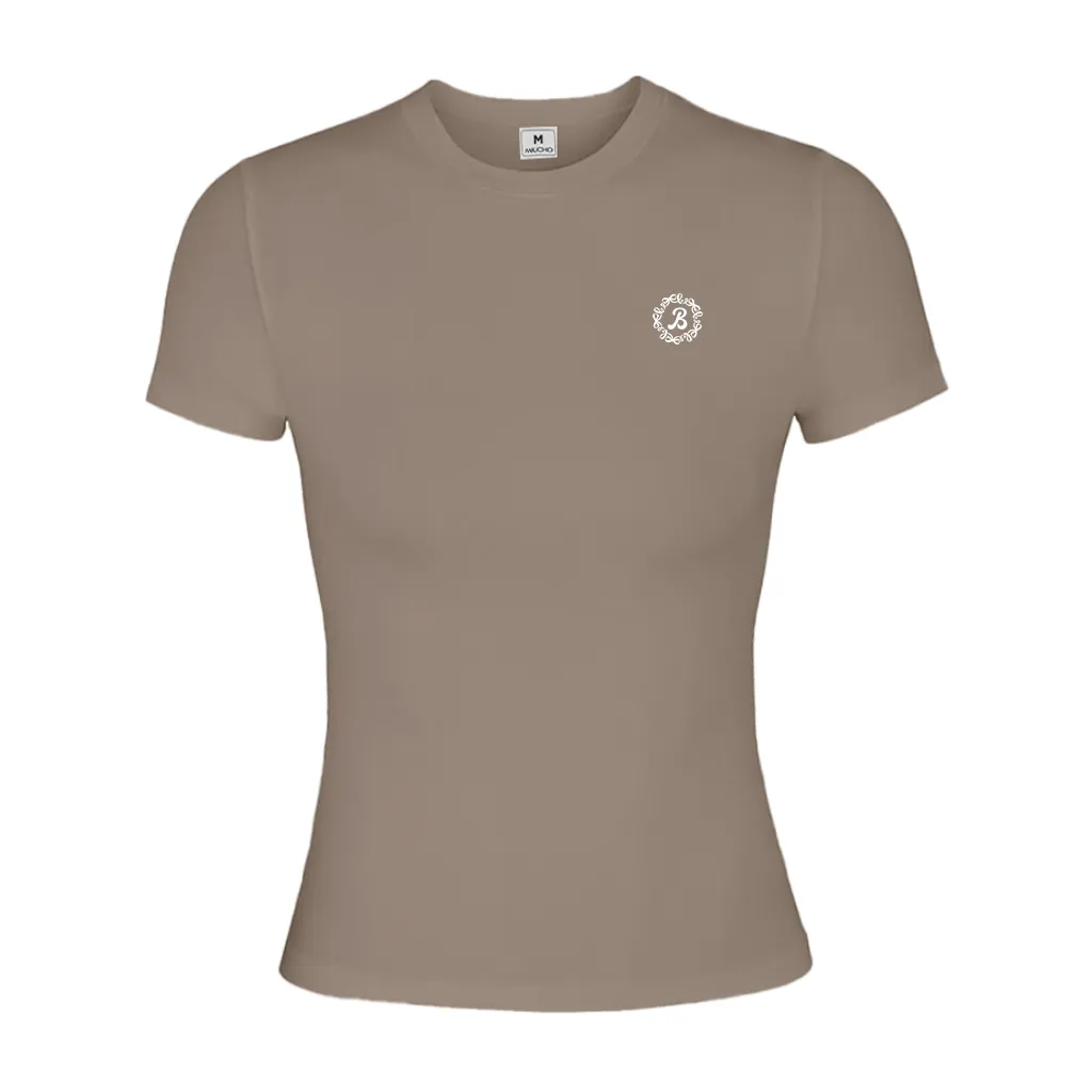 Áo baby tee nữ Miucho vải visco thoáng mát form ôm hack dáng basic nhiều màu in artwork 2738_thumbnail_11