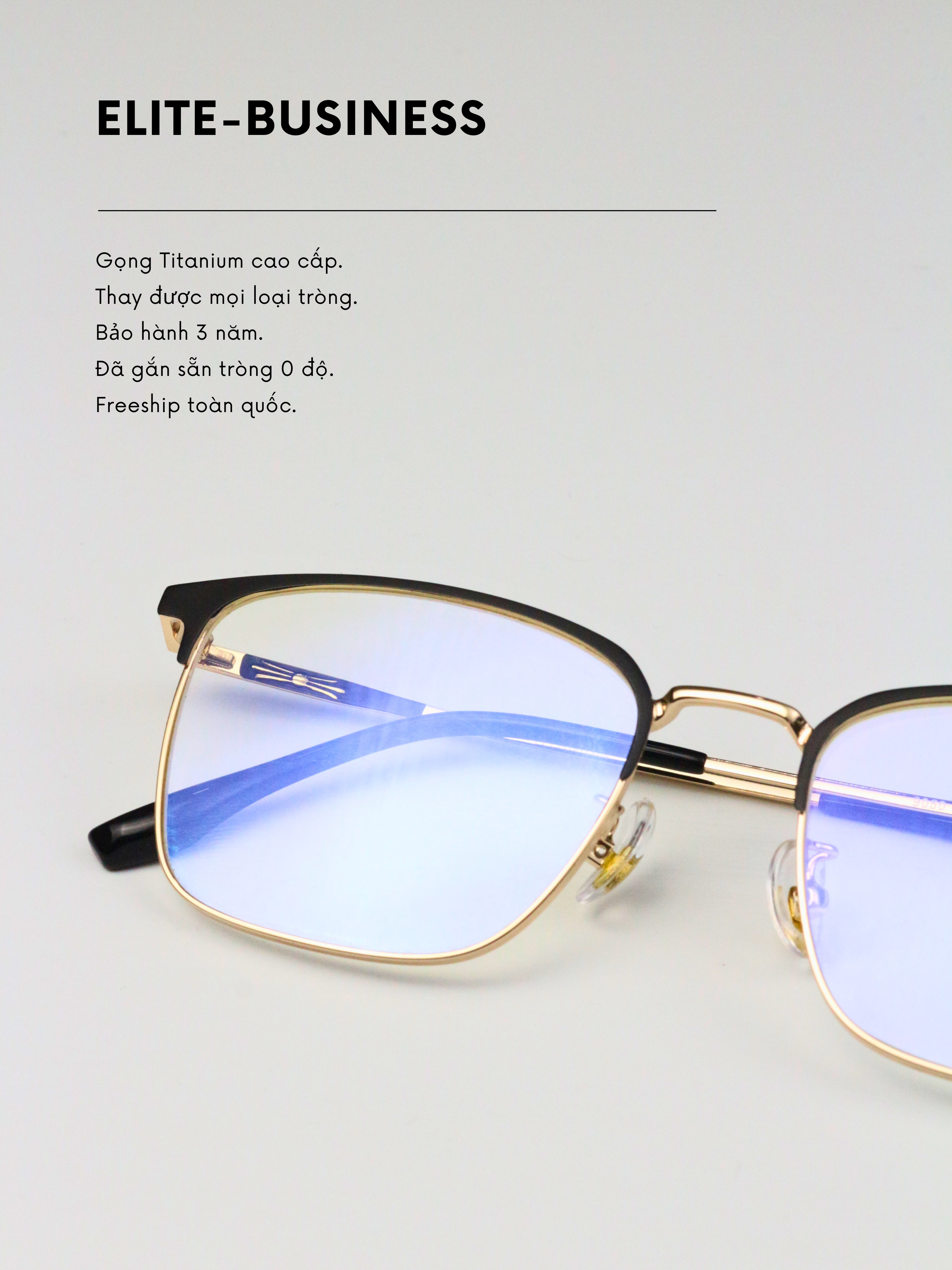 𝐍𝐄𝐖 Gọng Kính Nam Despoints Titanium cao cấp Business Elite, gọng Titan thay được mọi loại tròng_thumbnail_24