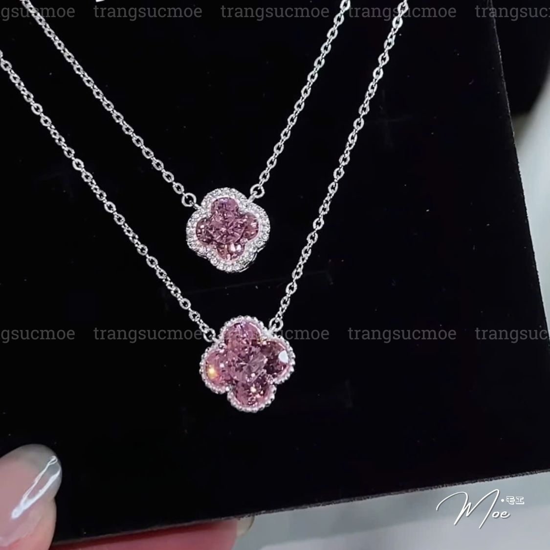 D269 - Dây chuyền cỏ 4 lá_thumbnail_4