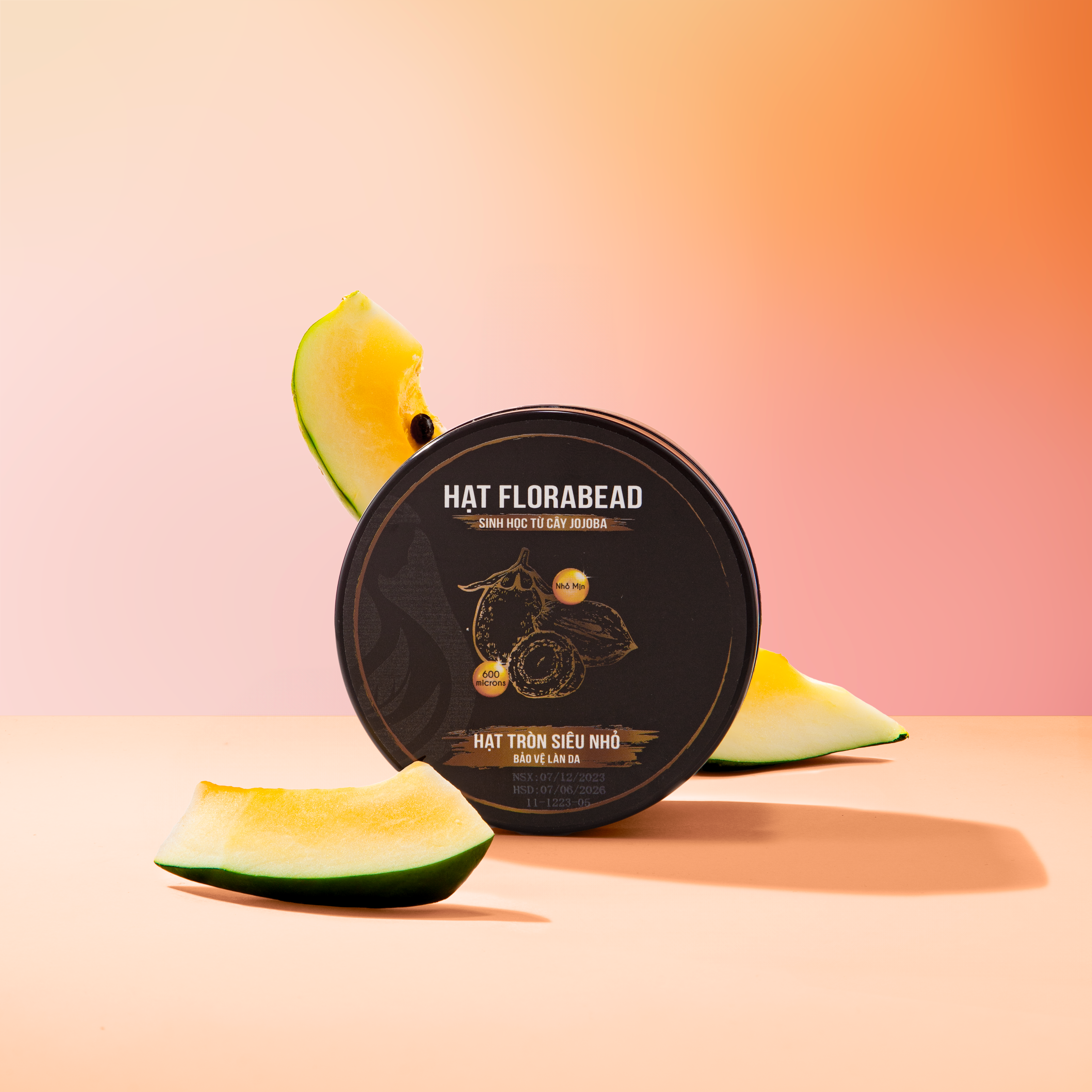 Tẩy da chết body Đu Đủ Mela