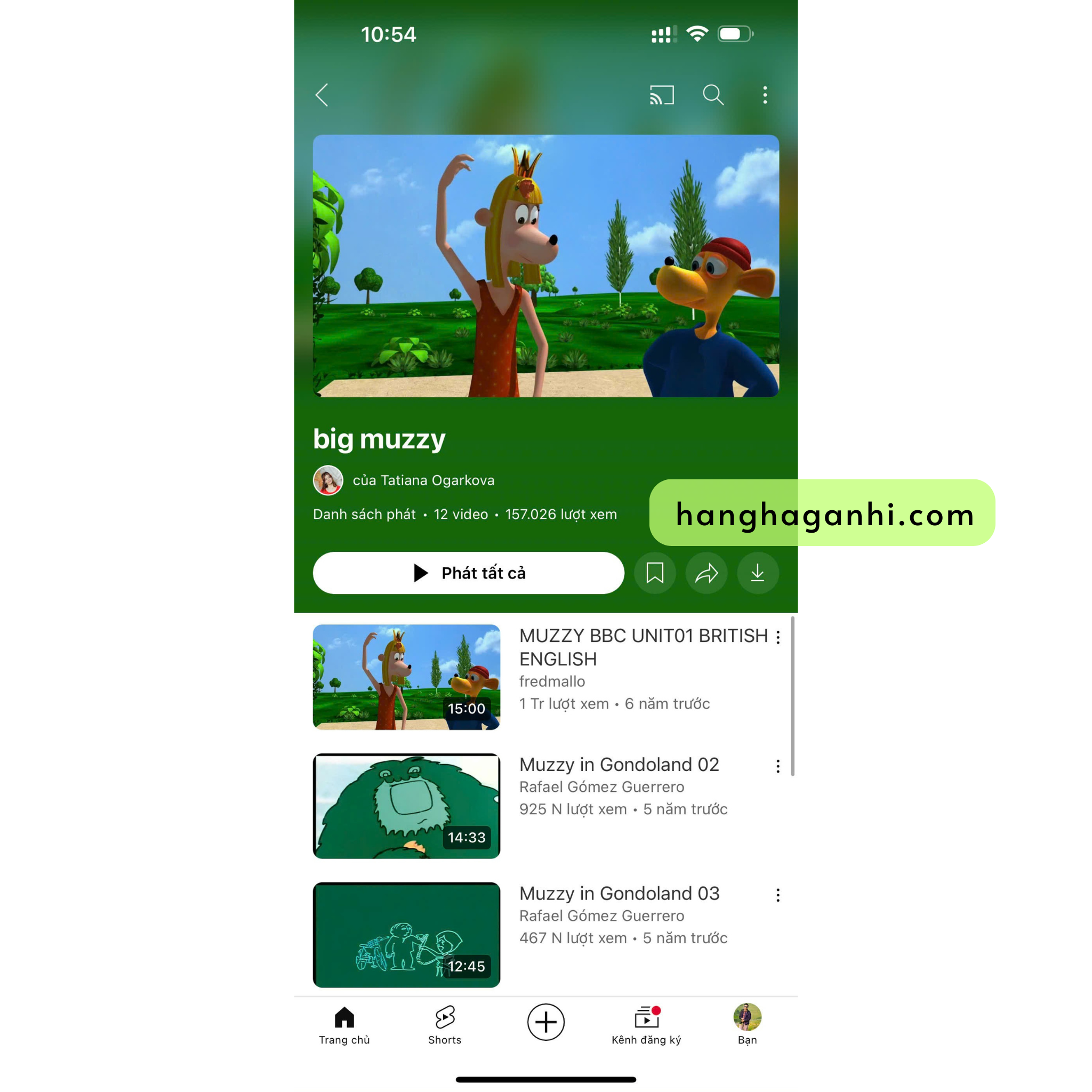 Big Muzzy, sách Tiếng Anh nhập khẩu kèm file nghe, video_thumbnail_6