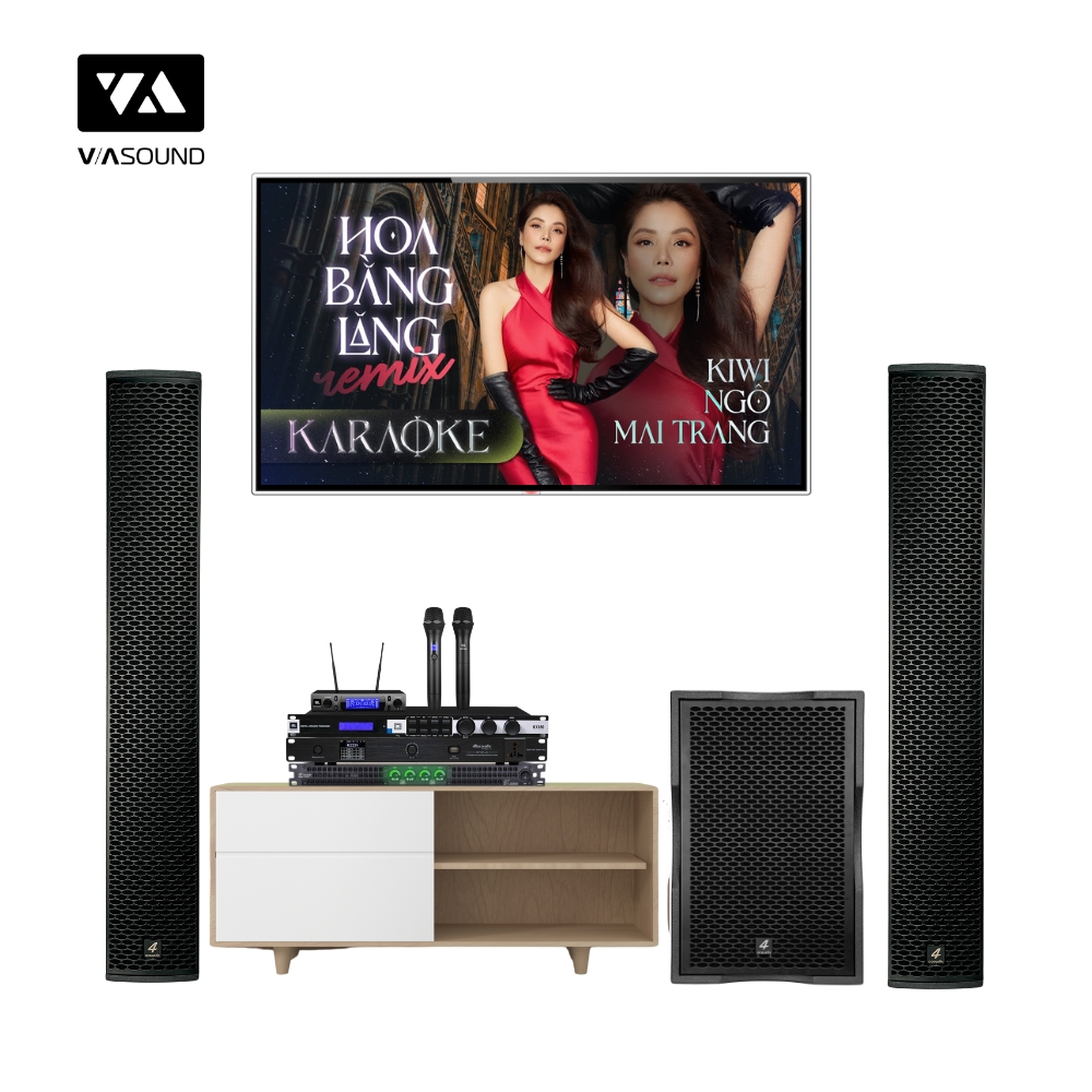 COMBO KARAOKE 4J4