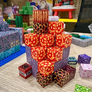 Viên Rubic từ tính My Craft 2x2(cm) Mine Craft_thumbnail_8